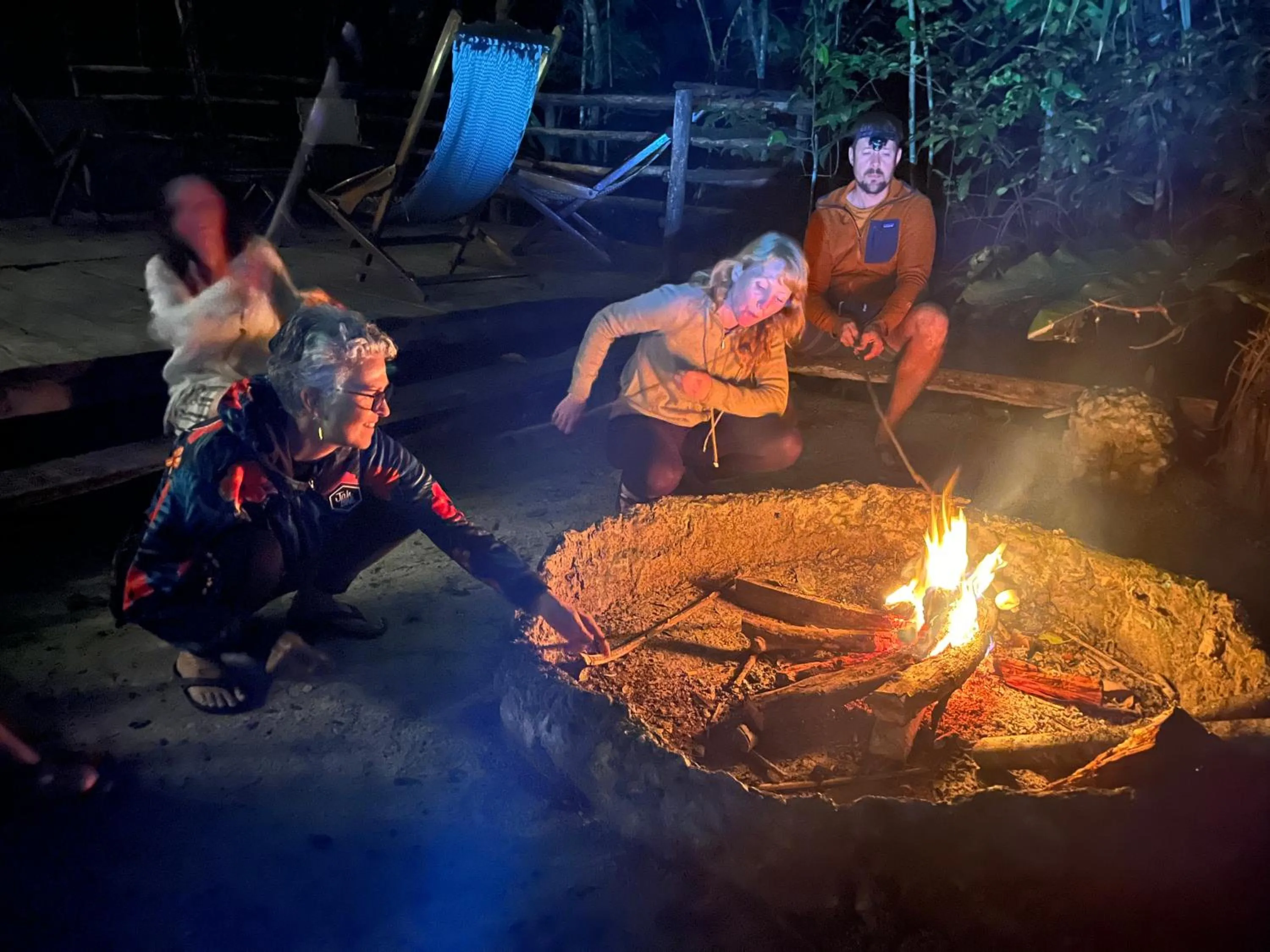 Activities in Glamping Mama Loo mm