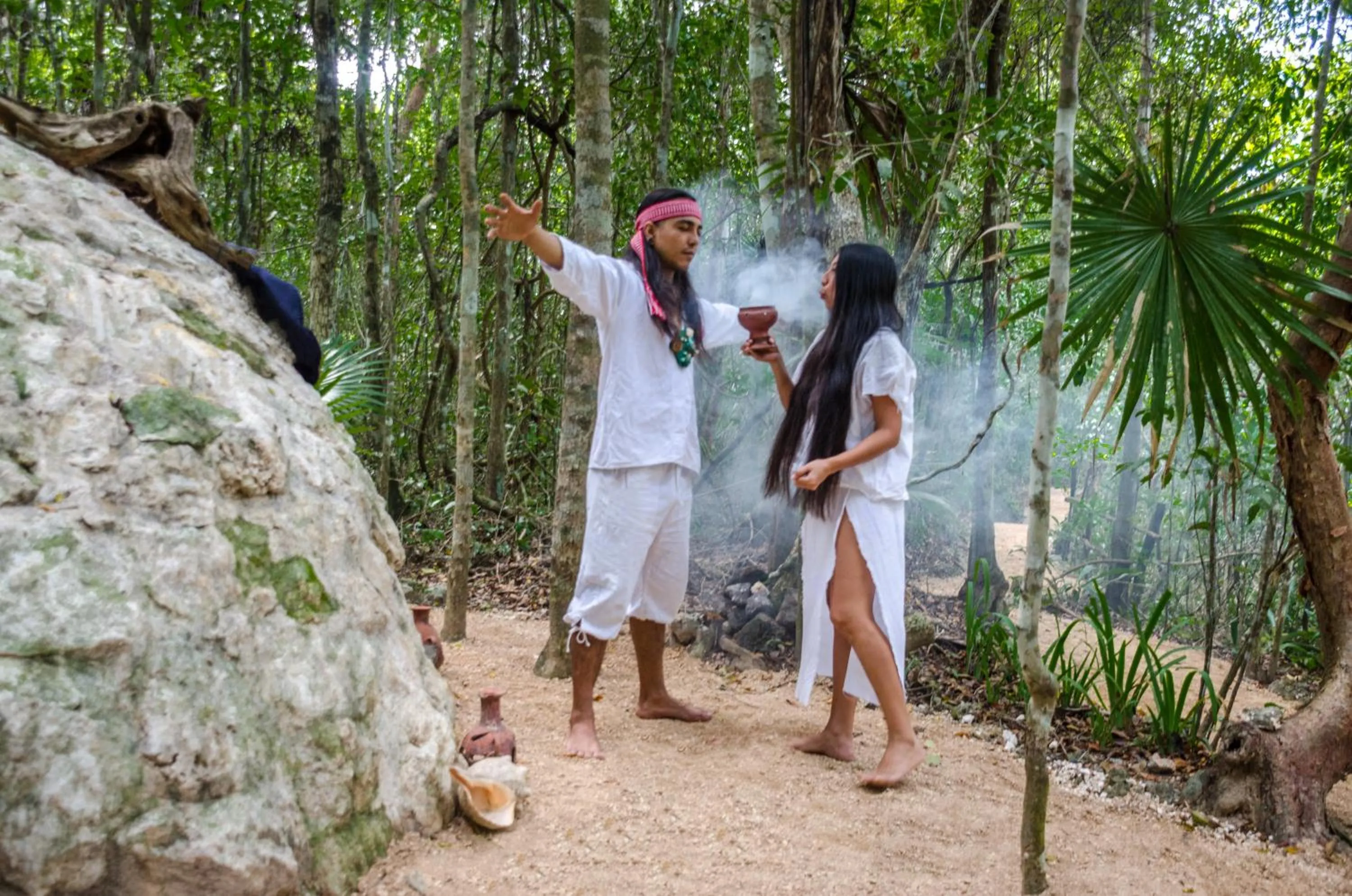 Activities in Glamping Mama Loo mm