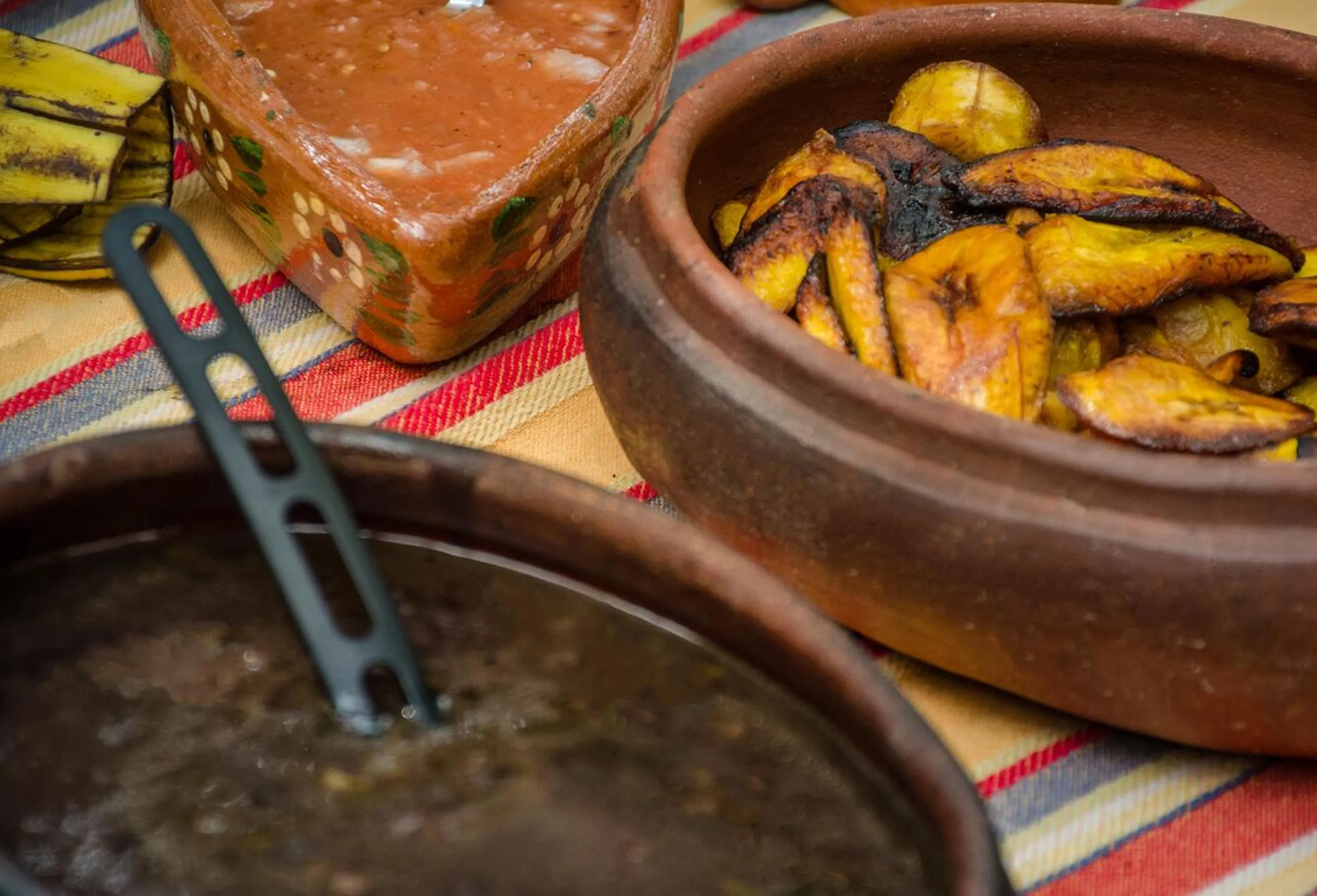 Breakfast in Glamping Mama Loo mm