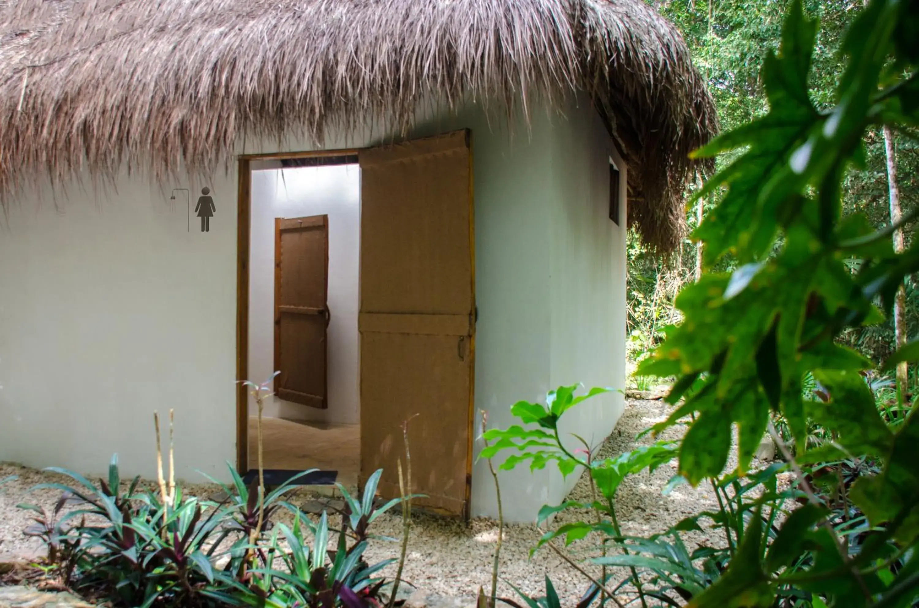 Standard Double Room in Glamping Mama Loo mm Standard Double Room in Glamping Mama Loo mm
