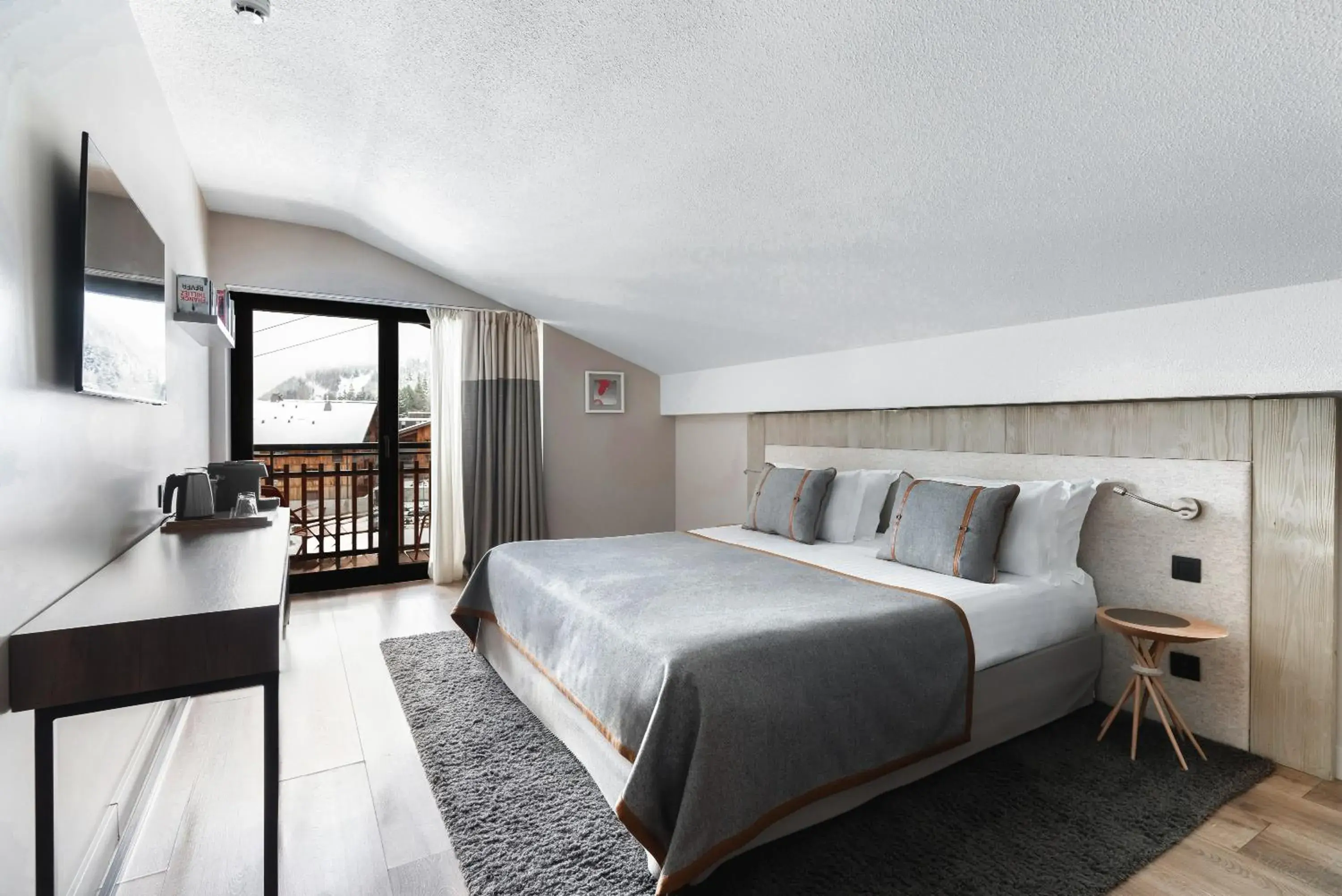 Double or Twin Room - Attic in Heliopic Hotel & Spa Double or Twin Room - Attic in Heliopic Hotel & Spa