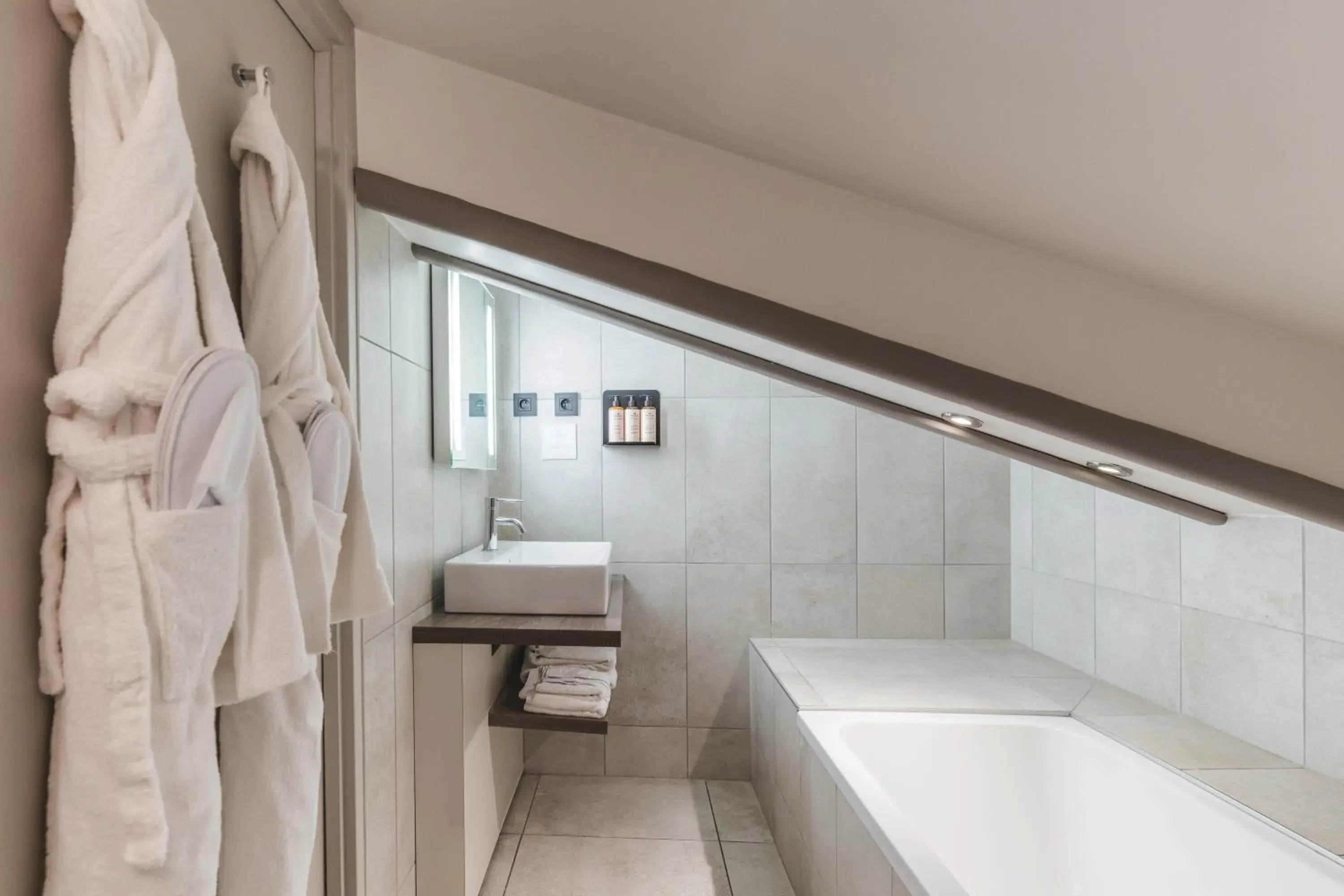 Double or Twin Room - Attic in Heliopic Hotel & Spa Double or Twin Room - Attic in Heliopic Hotel & Spa