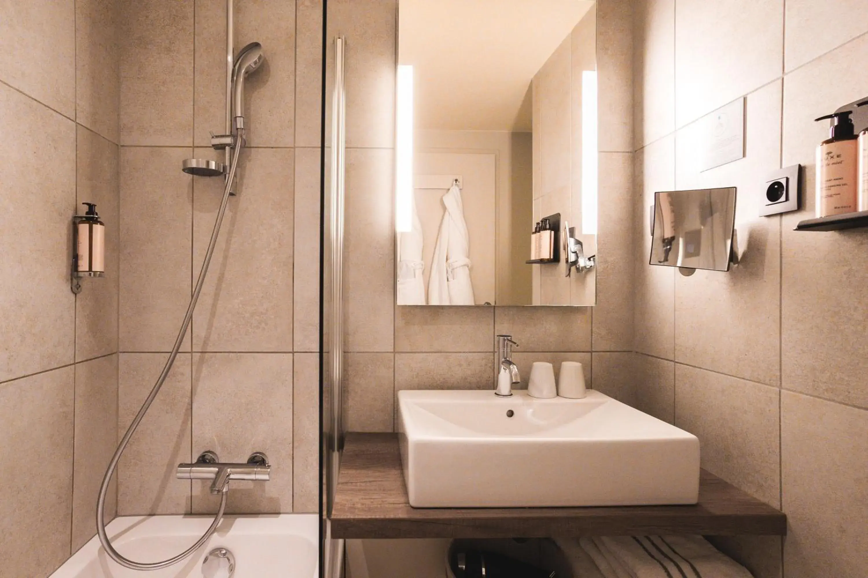 Double room without view in Heliopic Hotel & Spa Double room without view in Heliopic Hotel & Spa