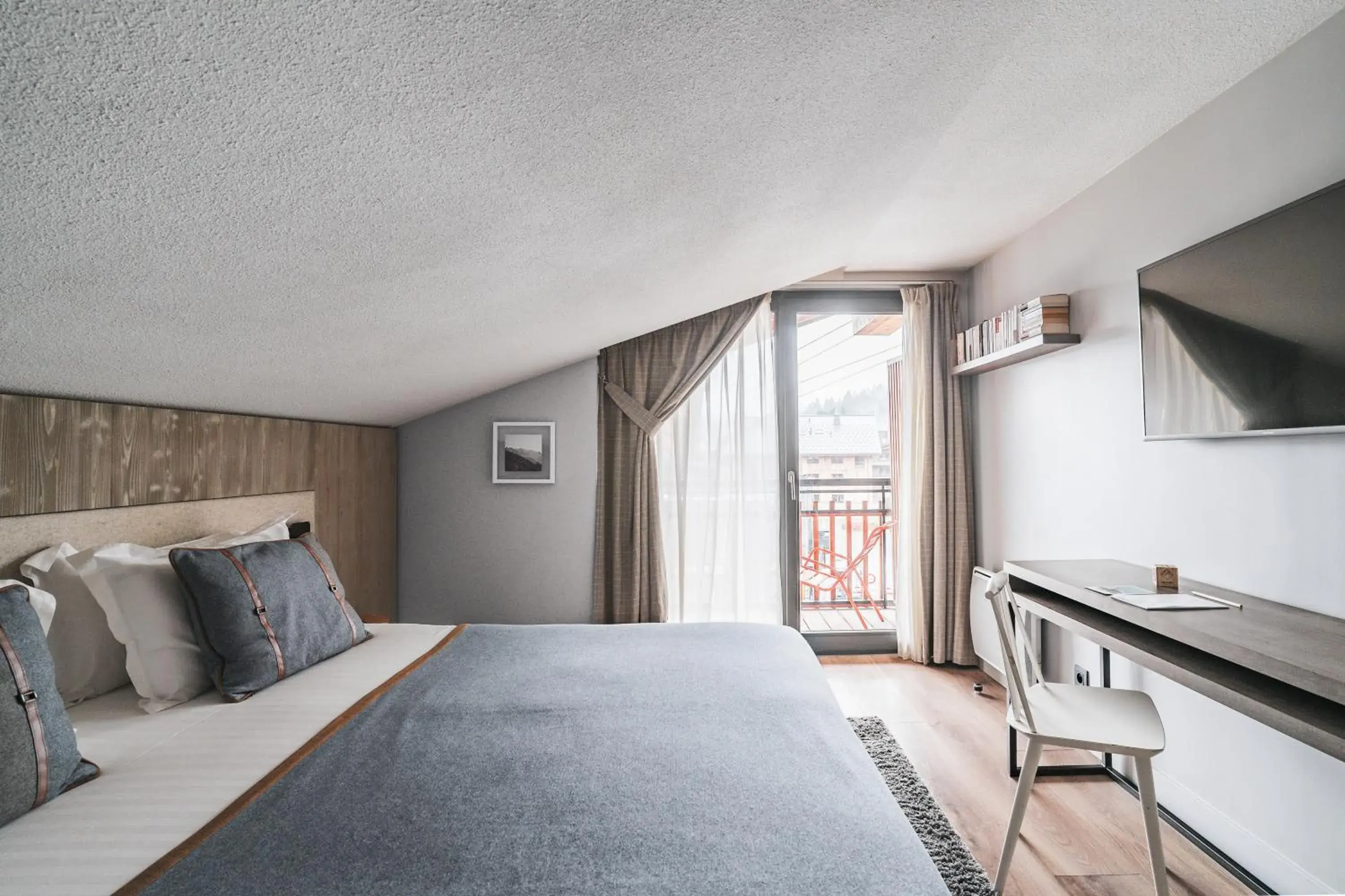 Double or Twin Room - Attic in Heliopic Hotel & Spa Double or Twin Room - Attic in Heliopic Hotel & Spa