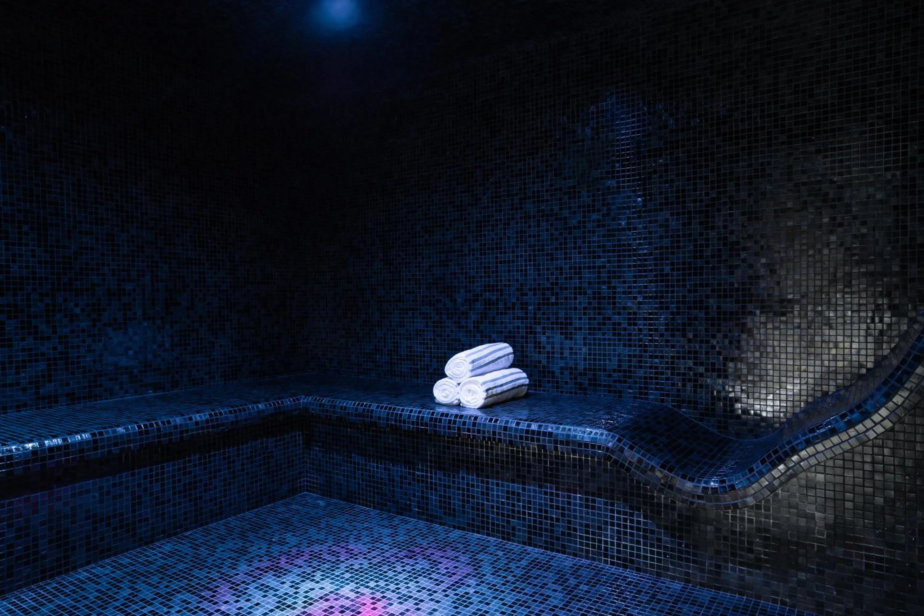 Spa and wellness centre/facilities in Heliopic Hotel & Spa