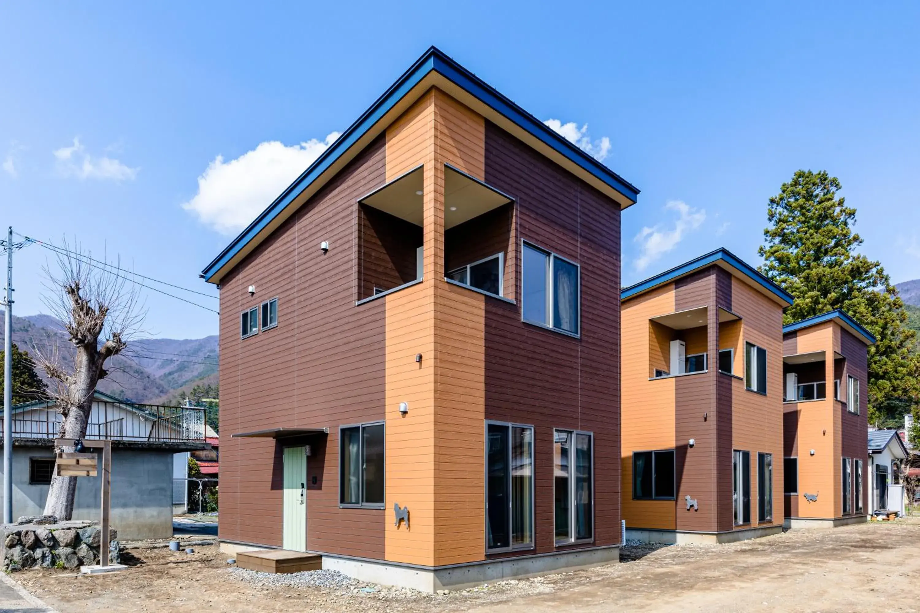 Two-Bedroom Villa in Furaku-Dog Two-Bedroom Villa in Furaku-Dog