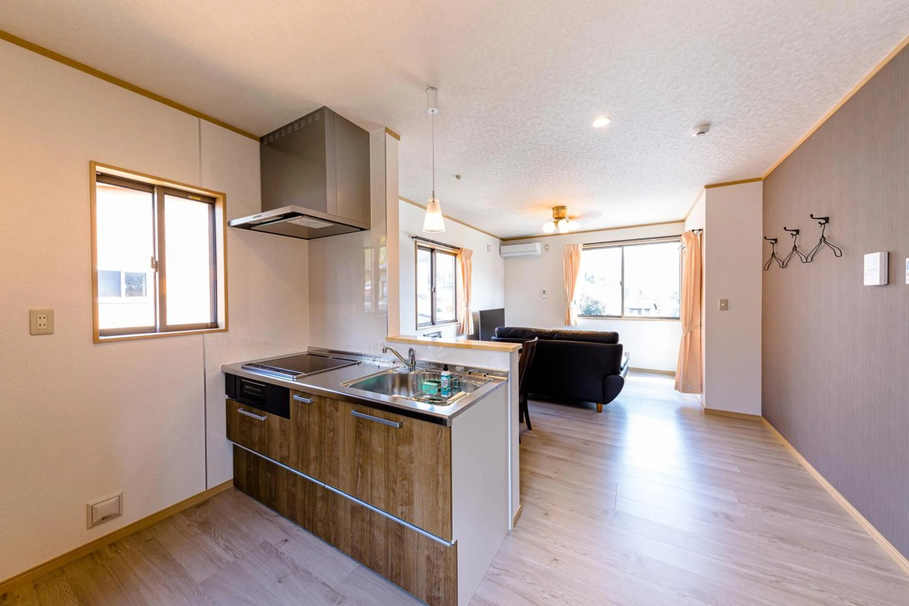 Kitchen or kitchenette in Furaku-Dog