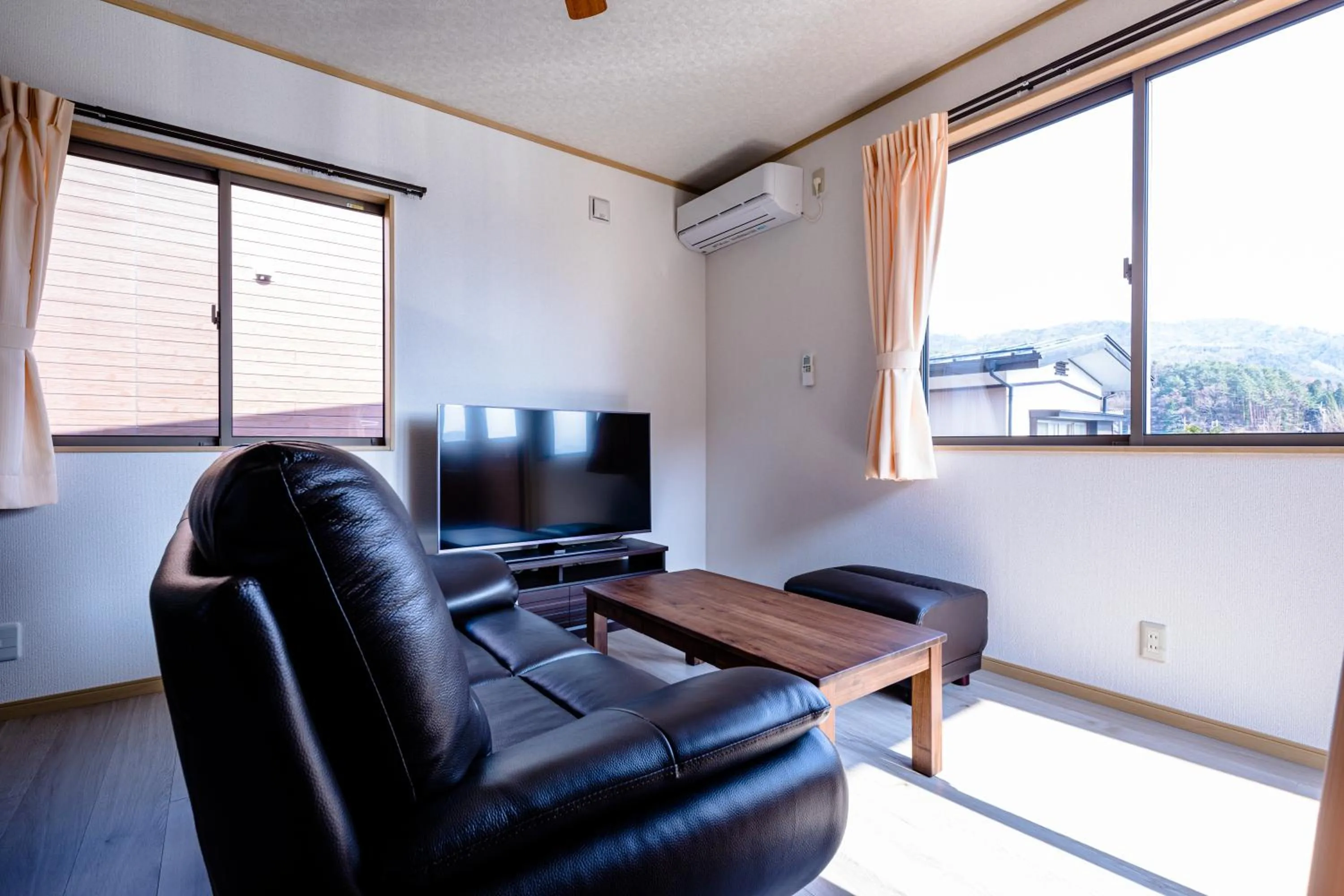 TV and multimedia in Furaku-Poodle