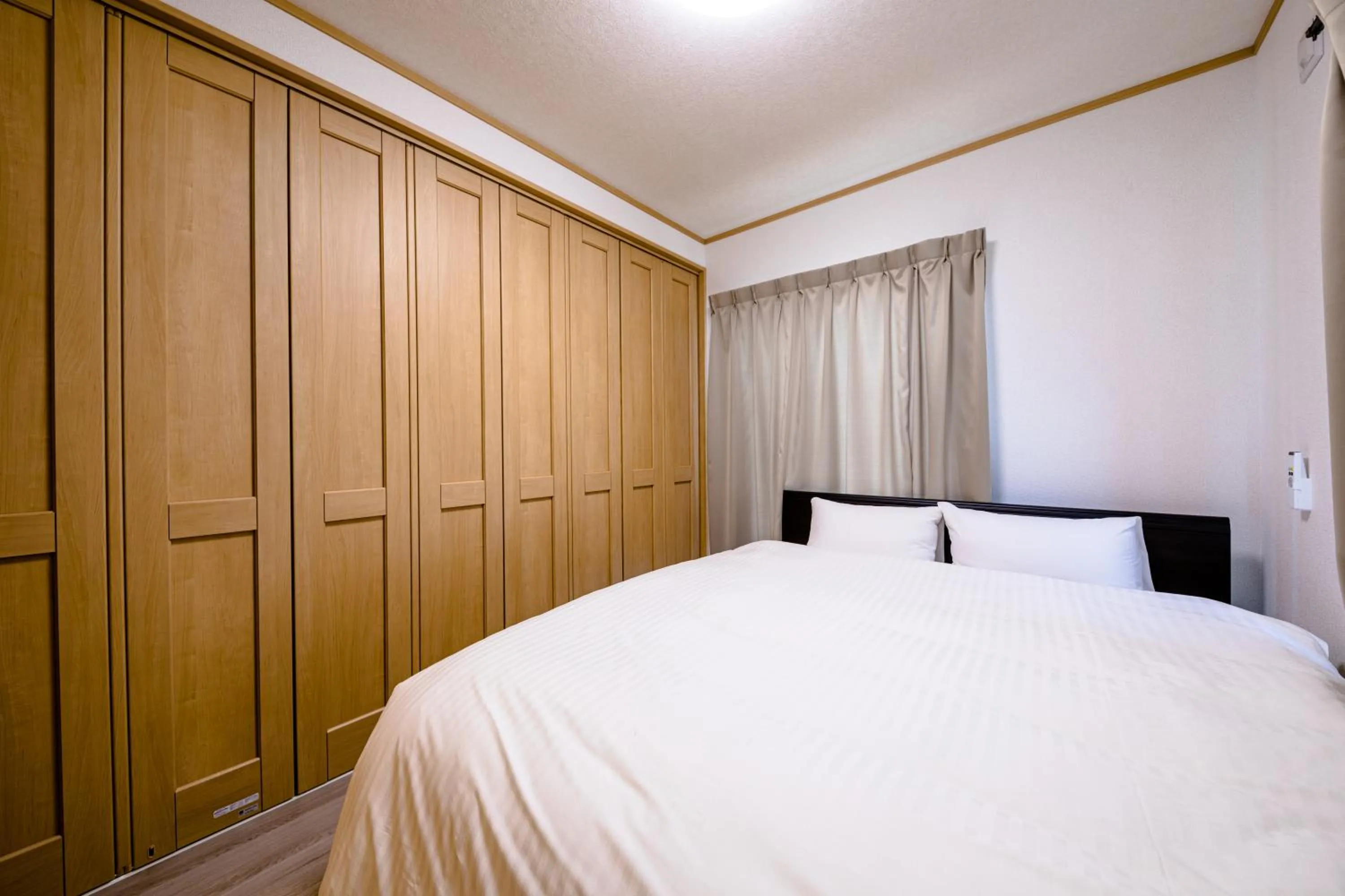 Bed in Furaku-Poodle