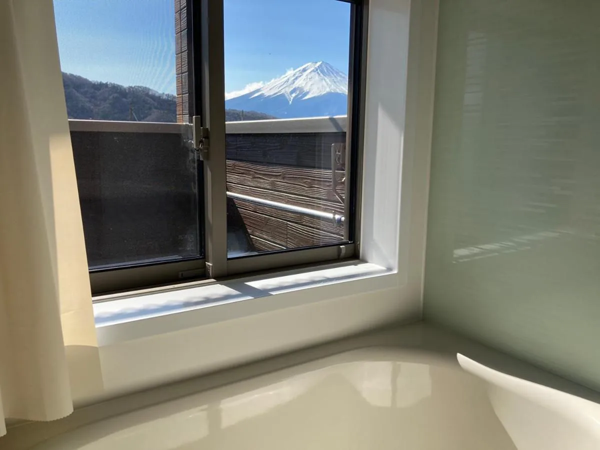 Bathroom in Furaku-Poodle