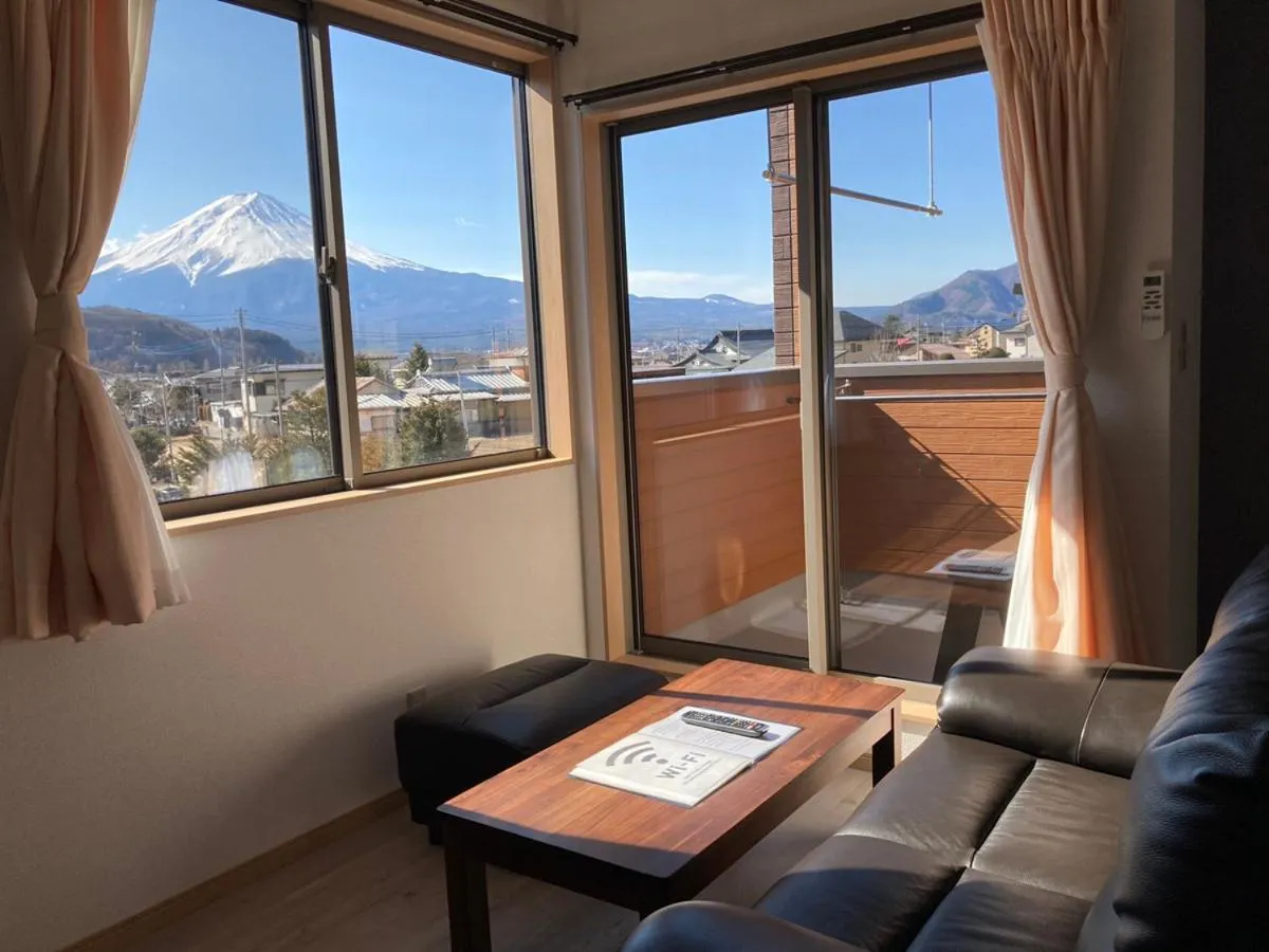 View (from property/room) in Furaku-Poodle