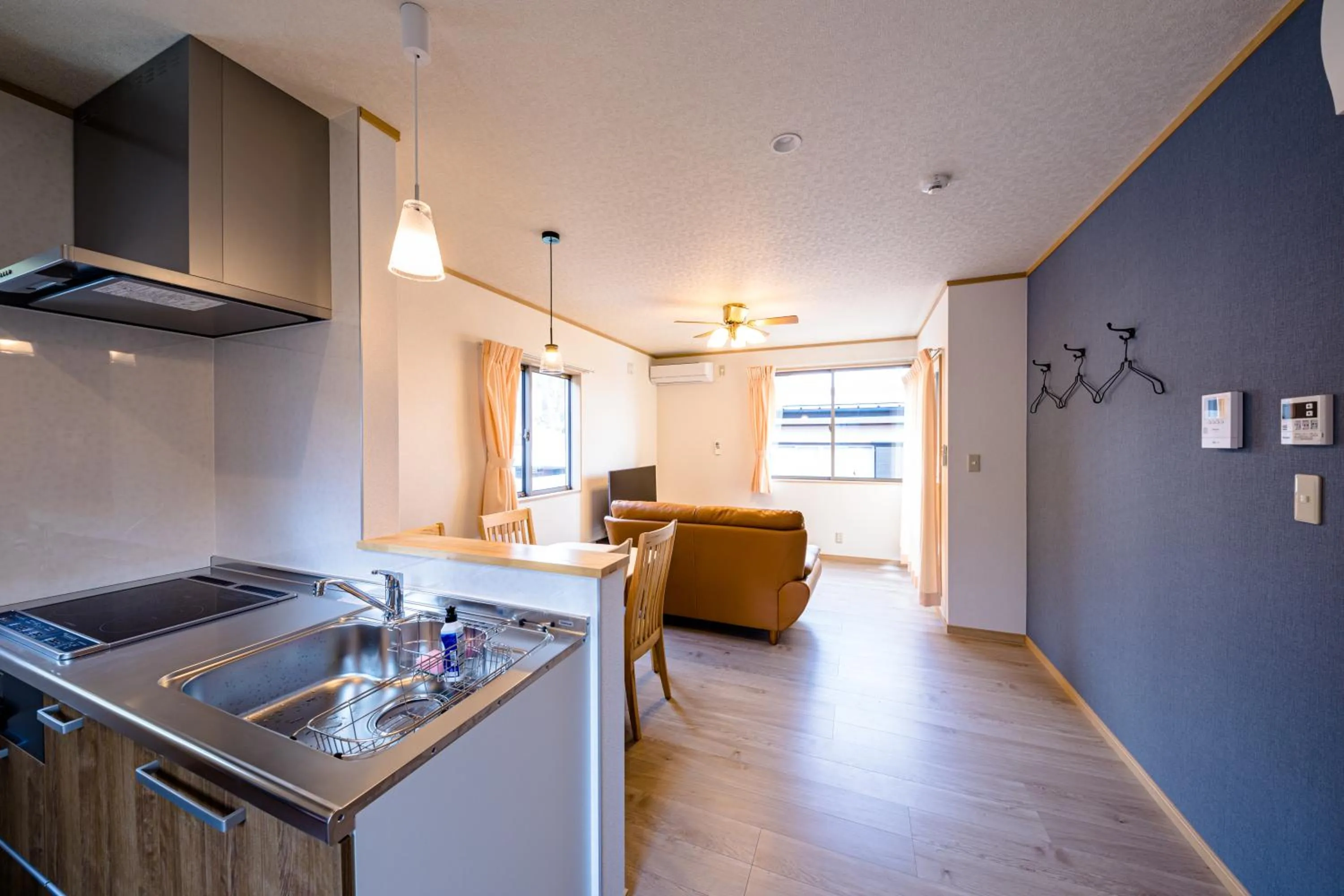 Kitchen or kitchenette in Furaku-Cat