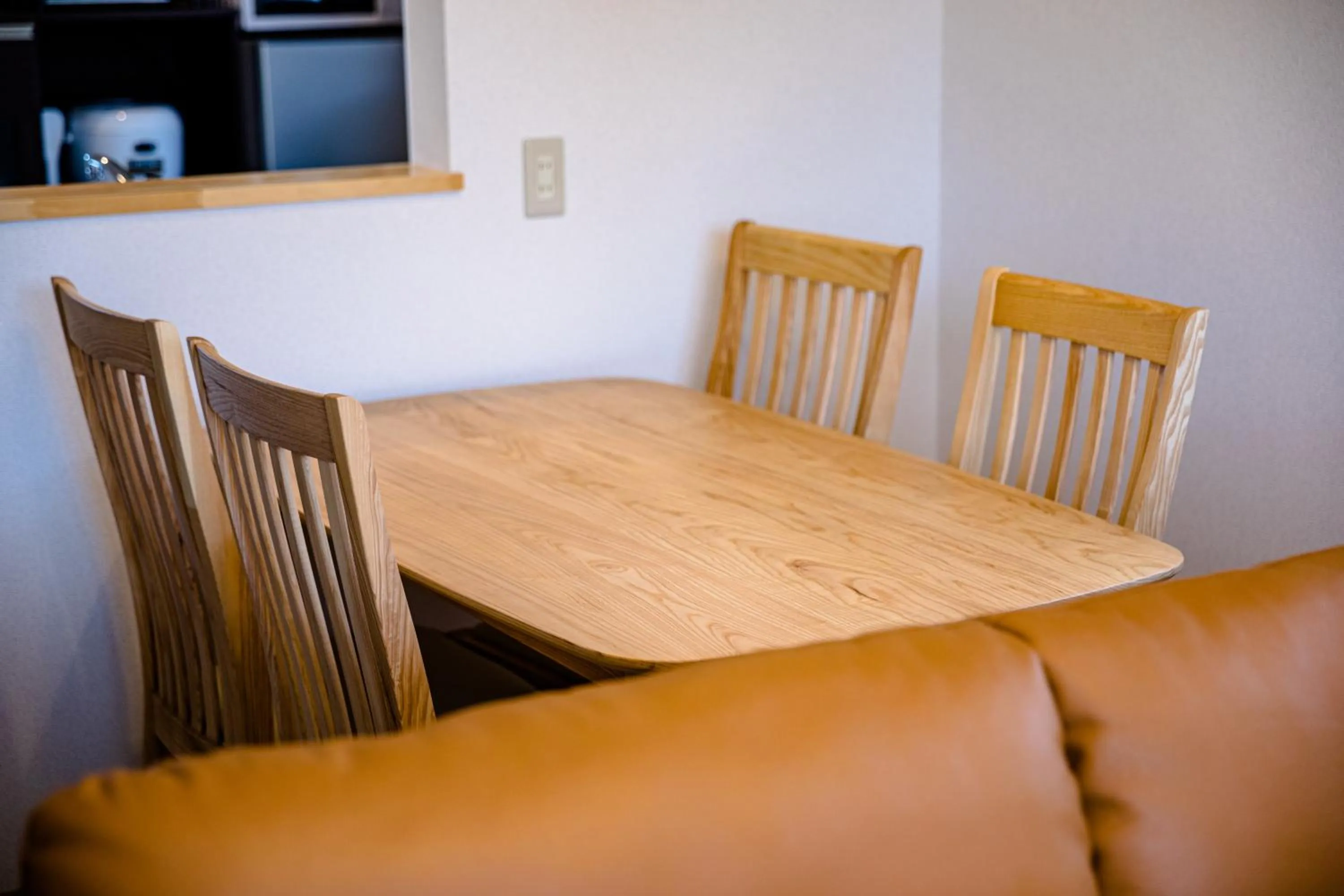 Seating area in Furaku-Cat