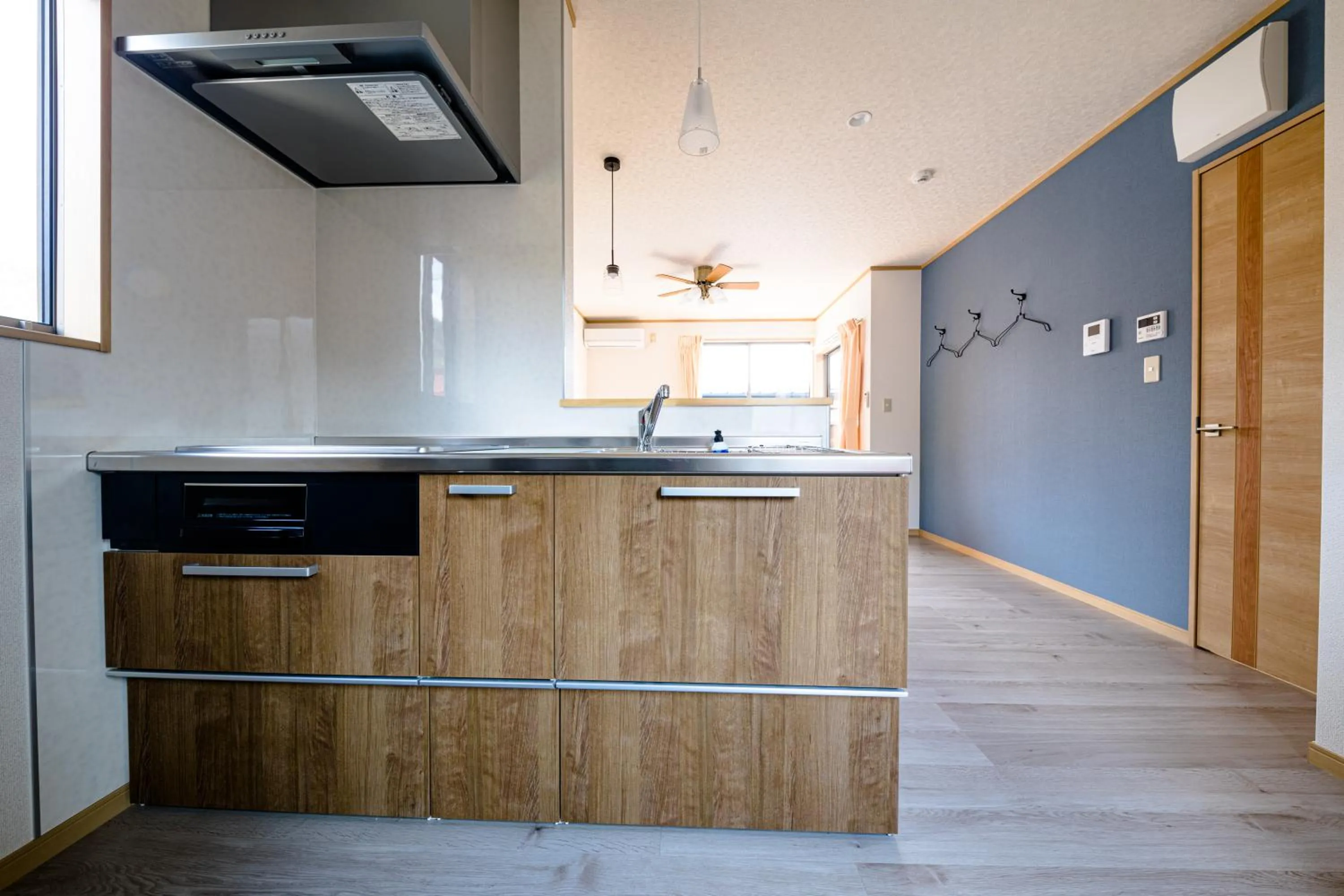 Kitchen or kitchenette in Furaku-Cat