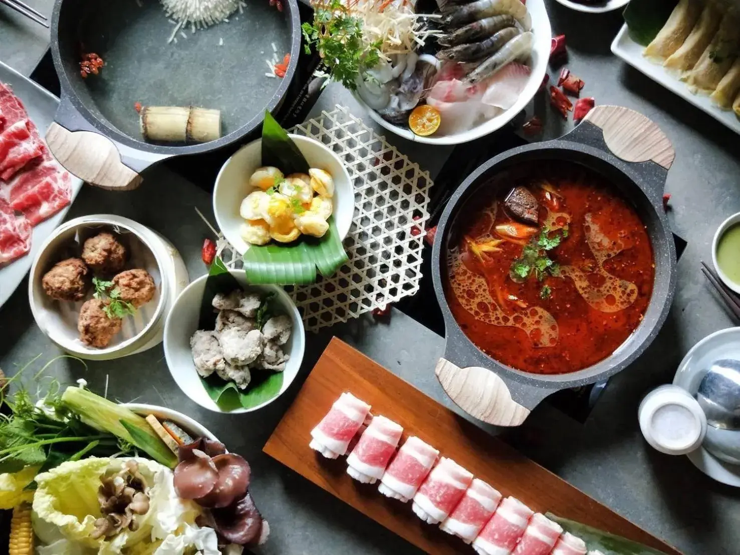 Restaurant/places to eat in Jasper Young Hotel Banqiao Restaurant/places to eat in Jasper Young Hotel Banqiao