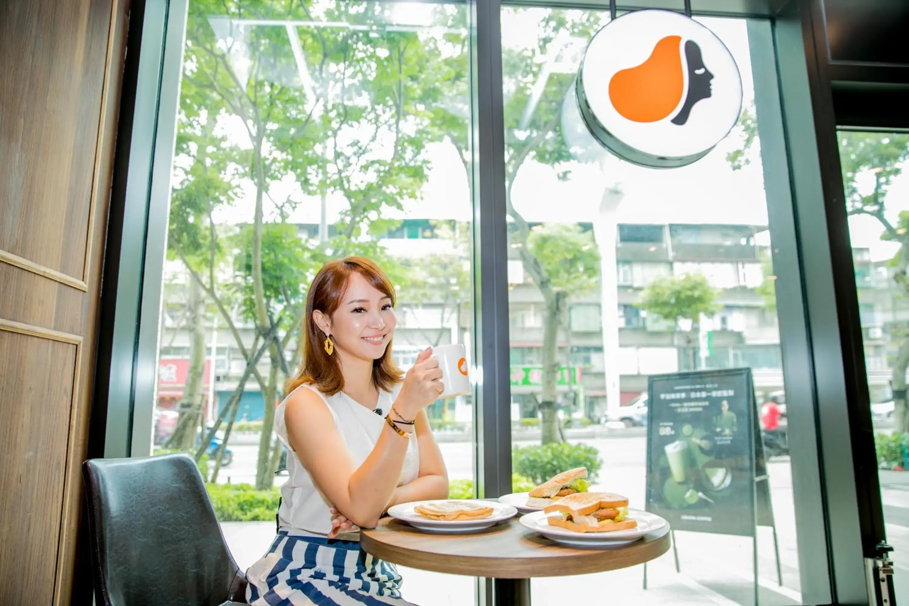 Restaurant/places to eat in Jasper Young Hotel Banqiao Restaurant/places to eat in Jasper Young Hotel Banqiao