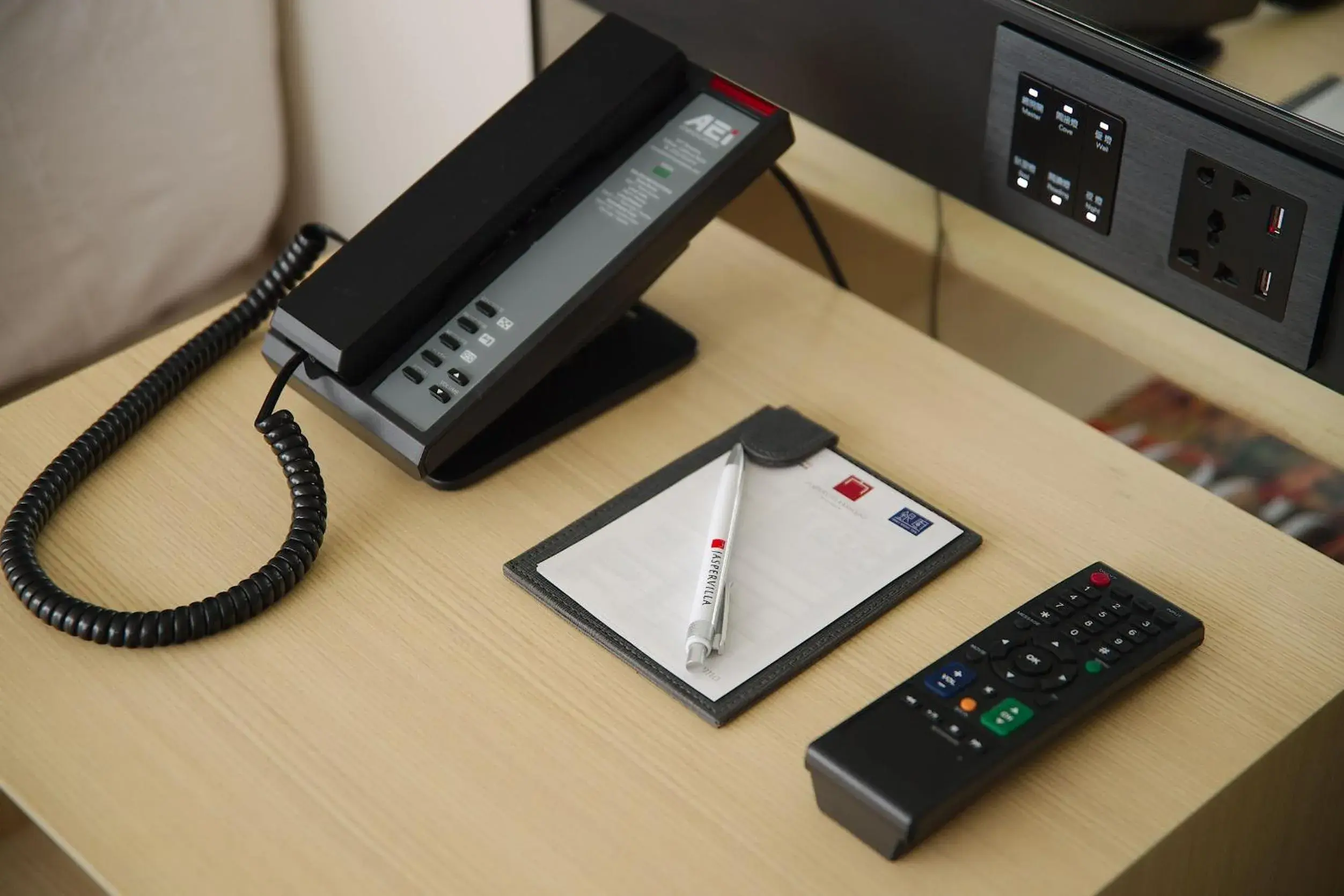 Bedroom in Jasper Young Hotel Banqiao Bedroom in Jasper Young Hotel Banqiao