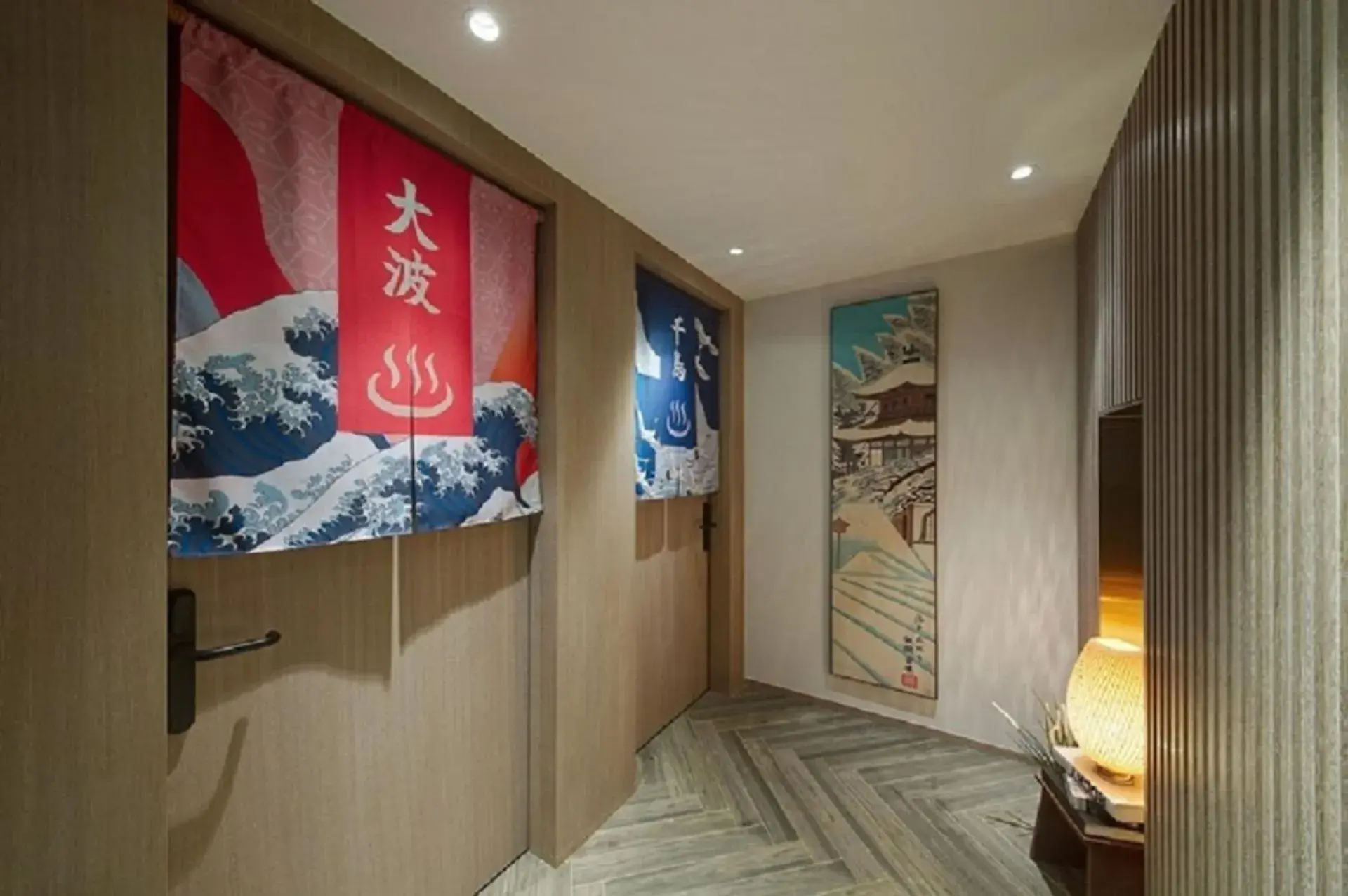 Spa and wellness centre/facilities in Jasper Young Hotel Banqiao Spa and wellness centre/facilities in Jasper Young Hotel Banqiao