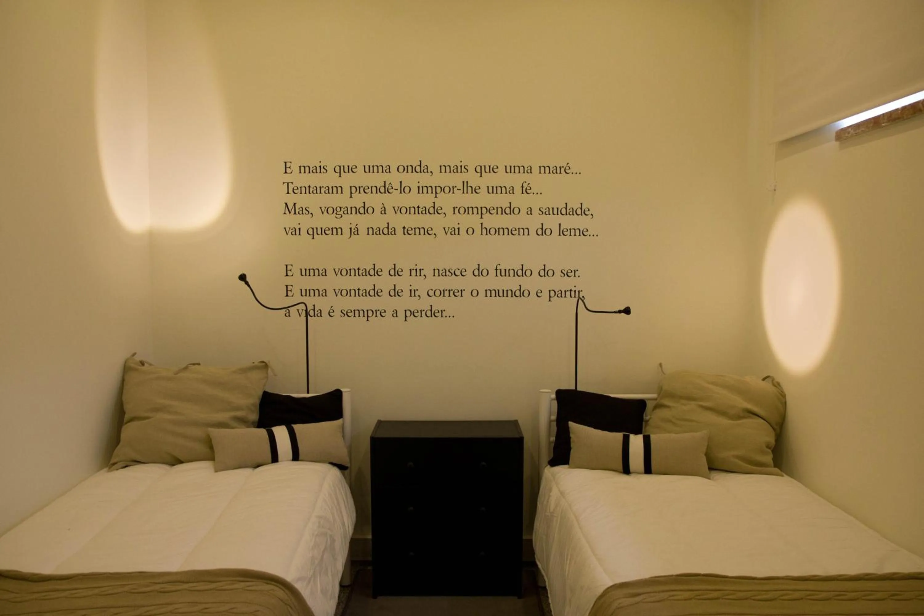 Bedroom, Bed in Turismo do Seculo