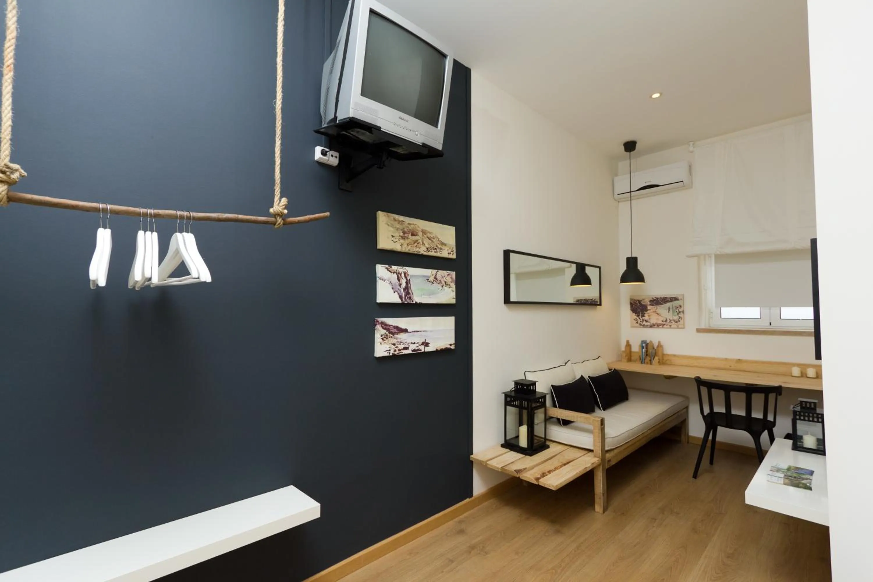 Seating area in Turismo do Seculo