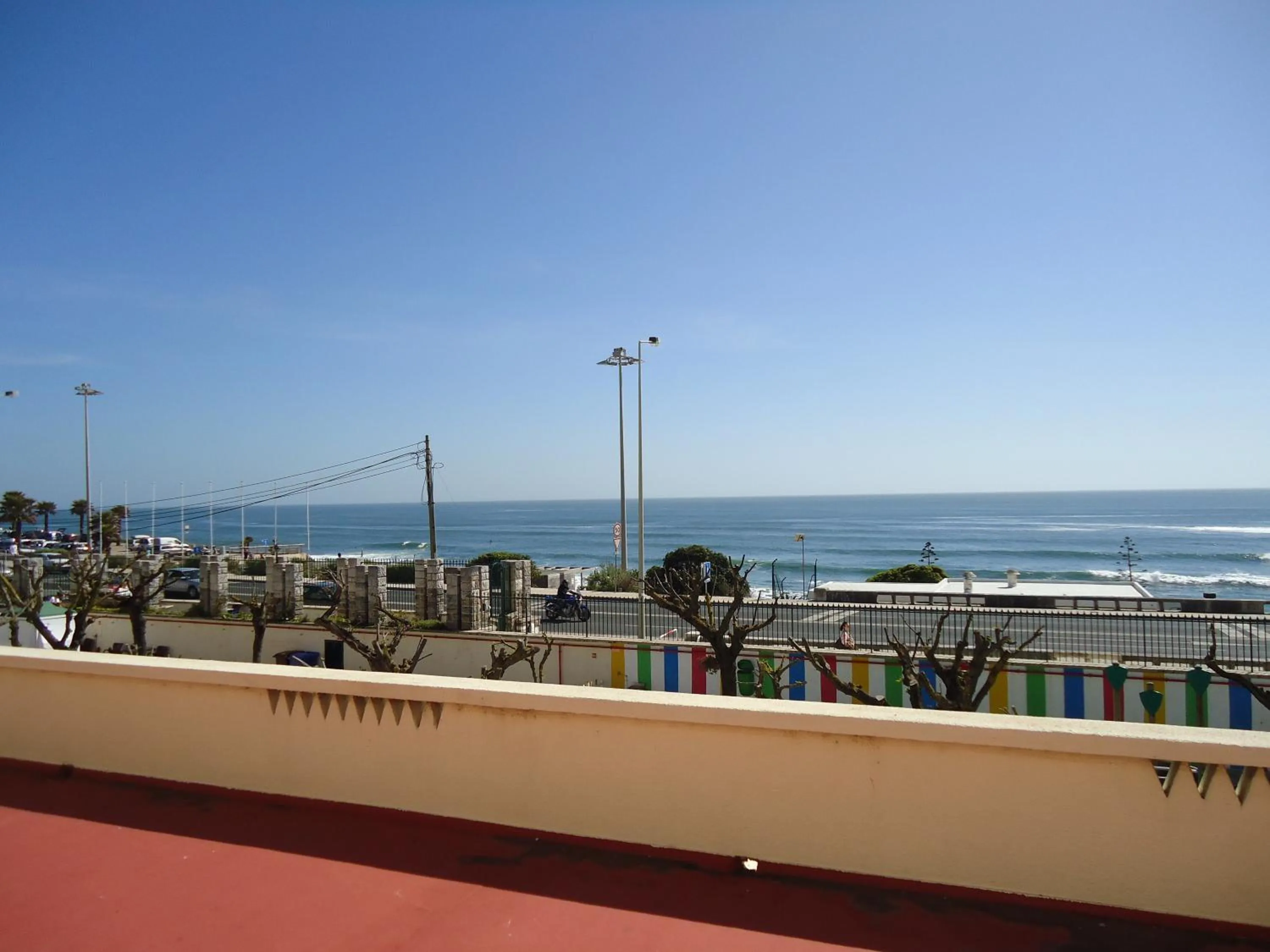 Balcony/Terrace in Turismo do Seculo