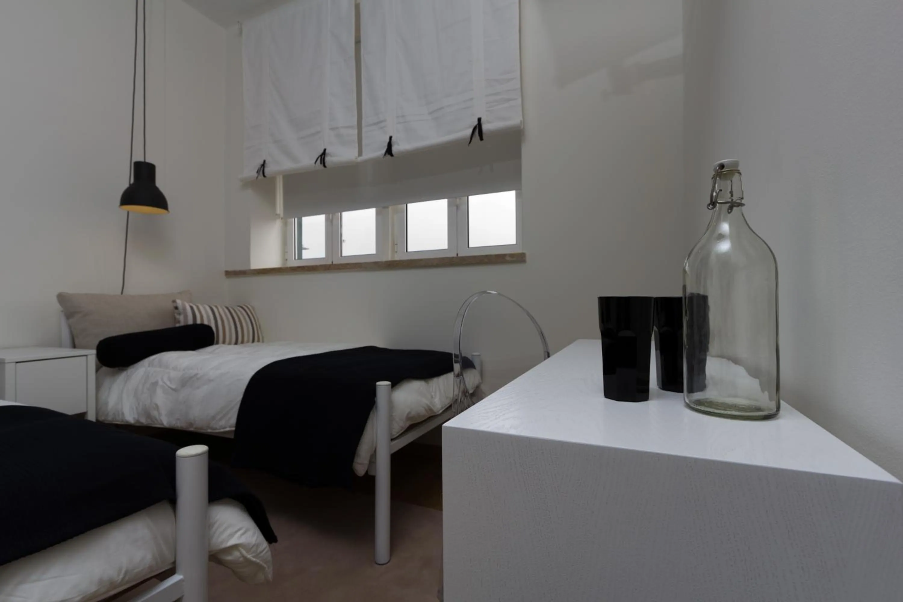 Bedroom, Bed in Turismo do Seculo