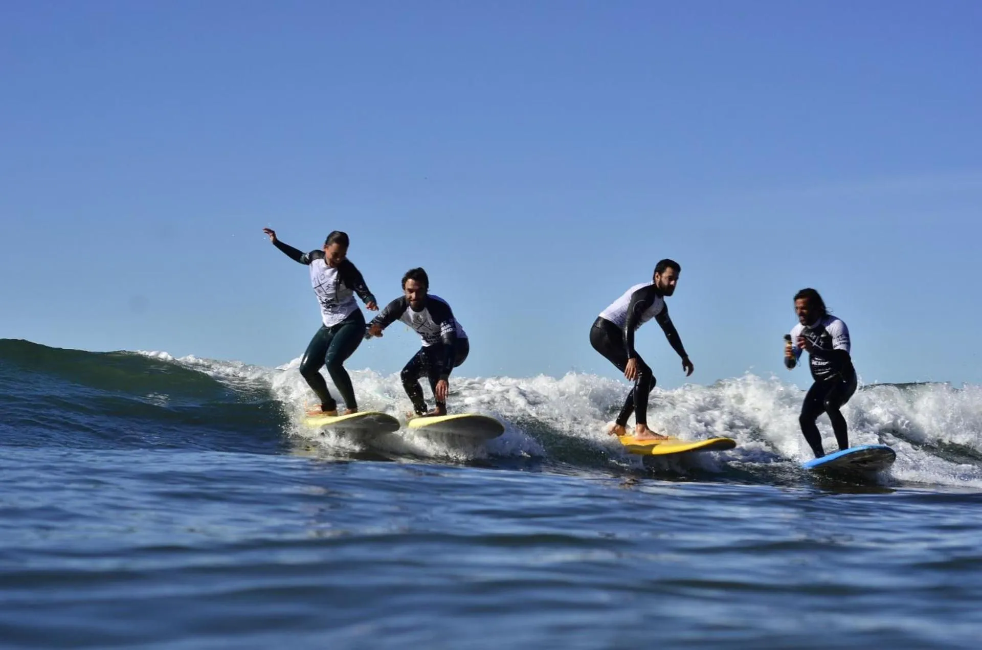 Beach in Turismo do Seculo