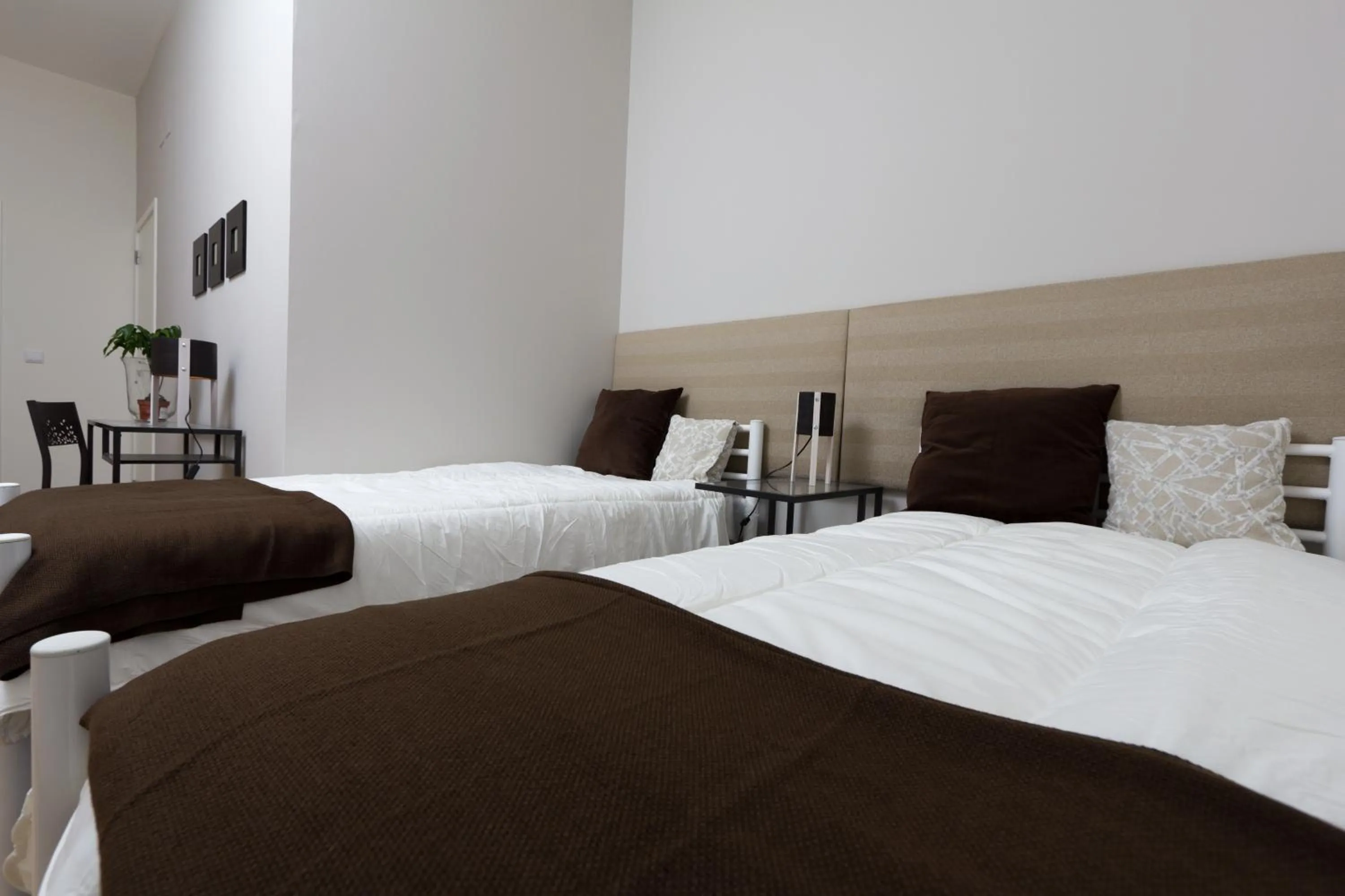 Bedroom, Bed in Turismo do Seculo