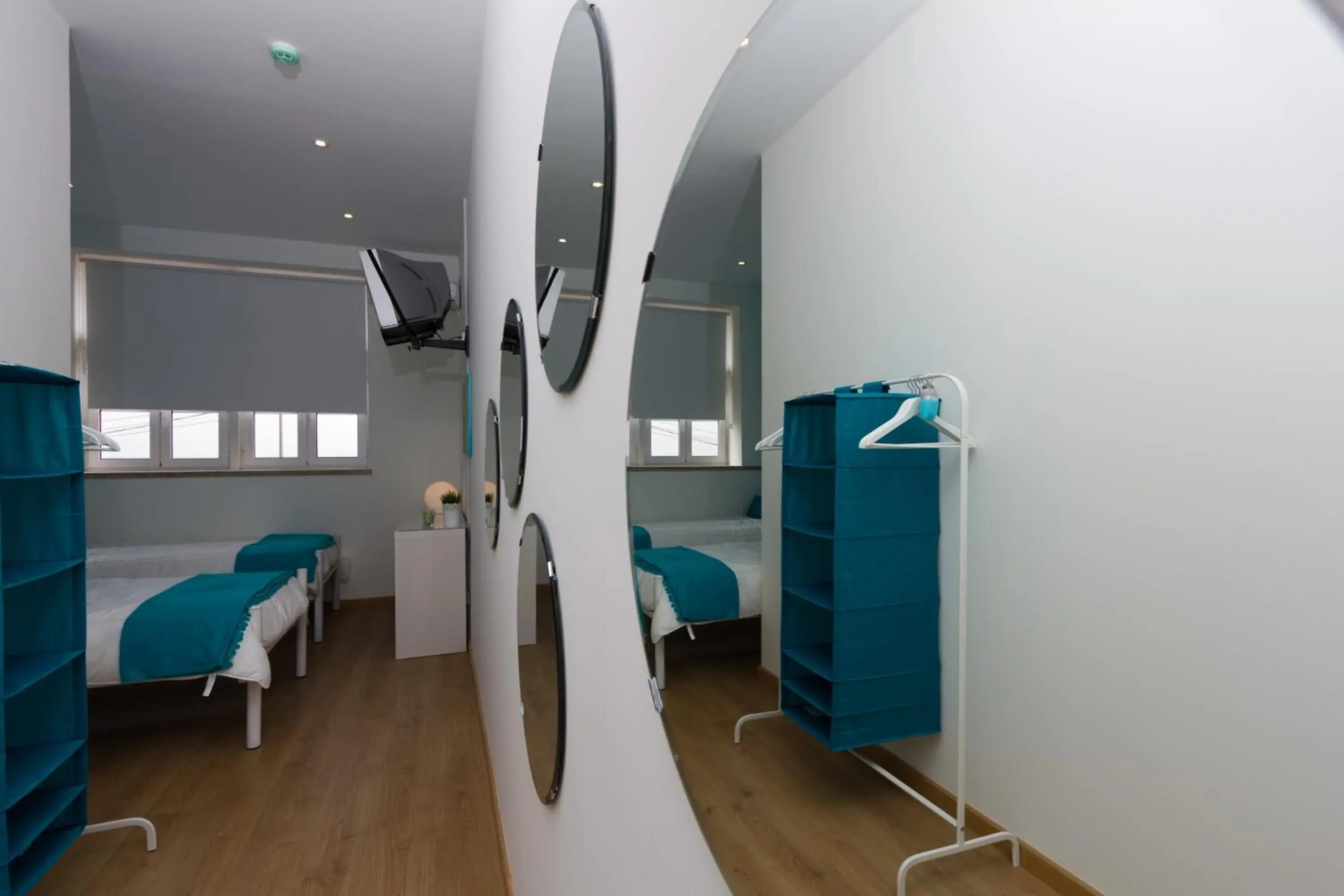 Bedroom in Turismo do Seculo Bedroom in Turismo do Seculo