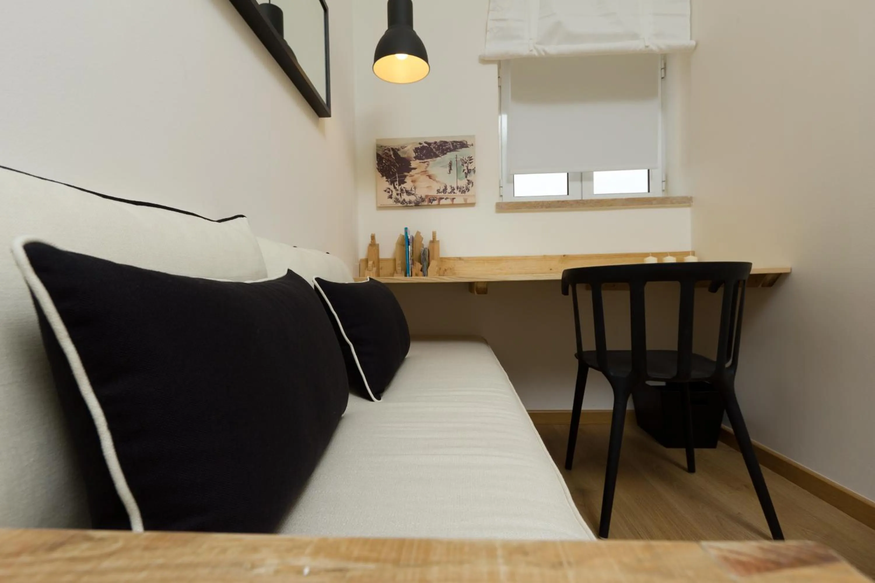 Photo of the whole room in Turismo do Seculo