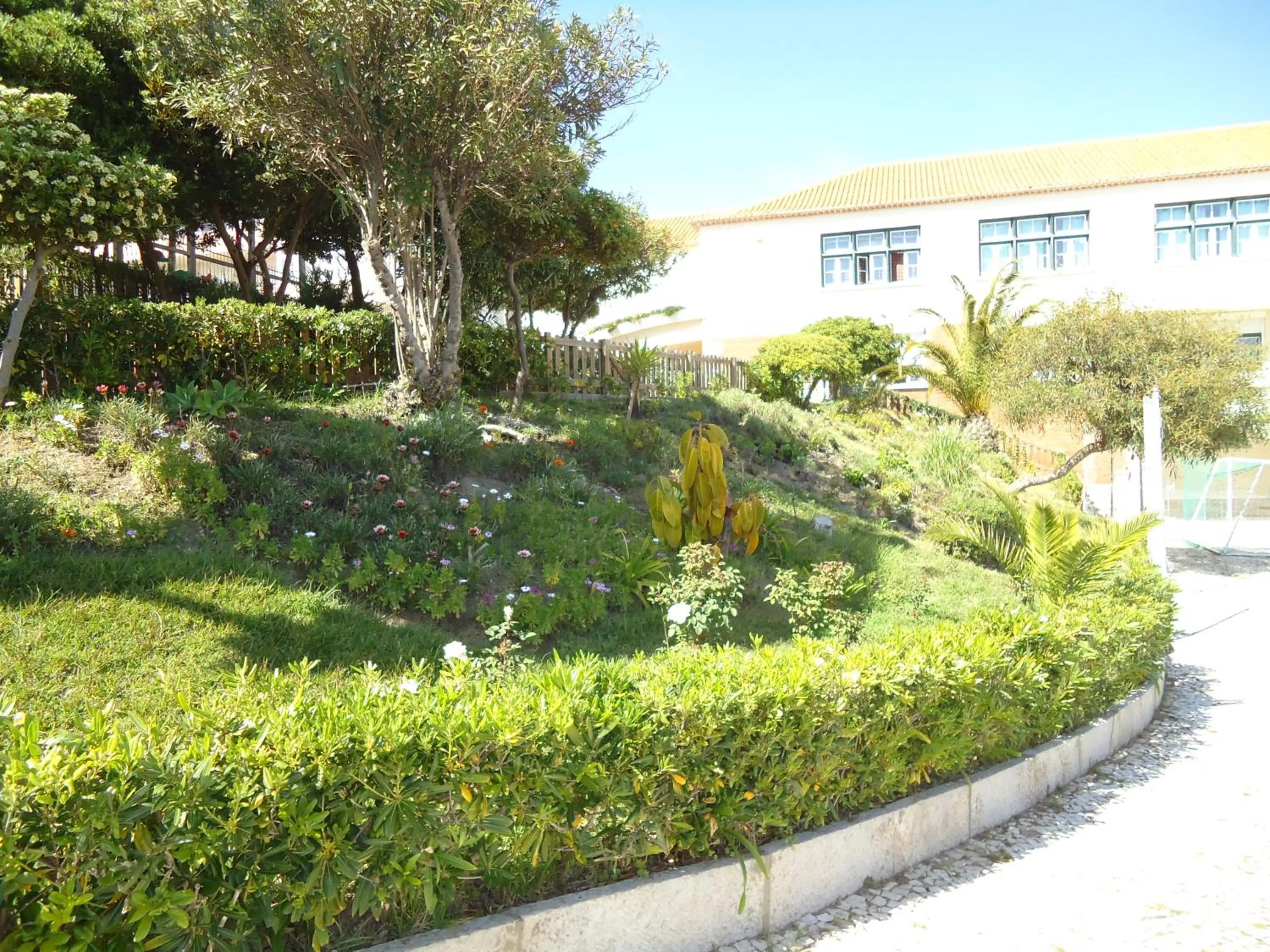 Property building in Turismo do Seculo