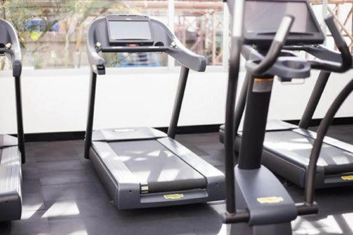 Fitness centre/facilities in Tikal Futura Hotel & Convention Center