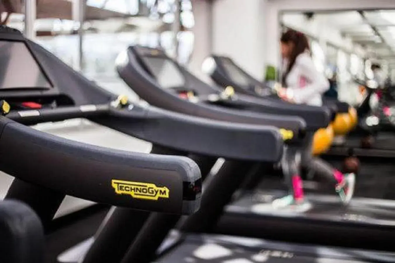 Fitness centre/facilities in Tikal Futura Hotel & Convention Center Fitness centre/facilities in Tikal Futura Hotel & Convention Center