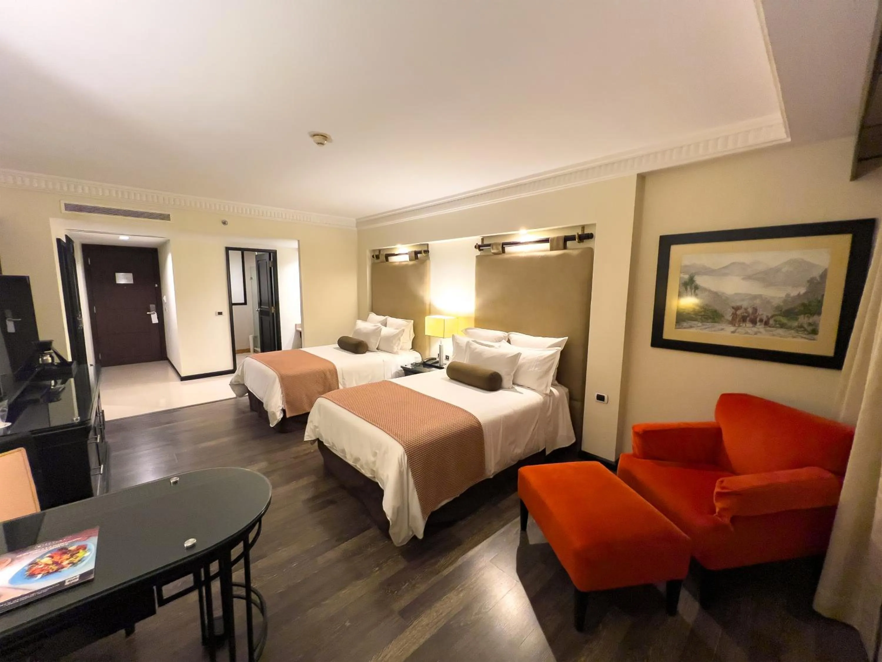 Bedroom, Bed in Tikal Futura Hotel & Convention Center