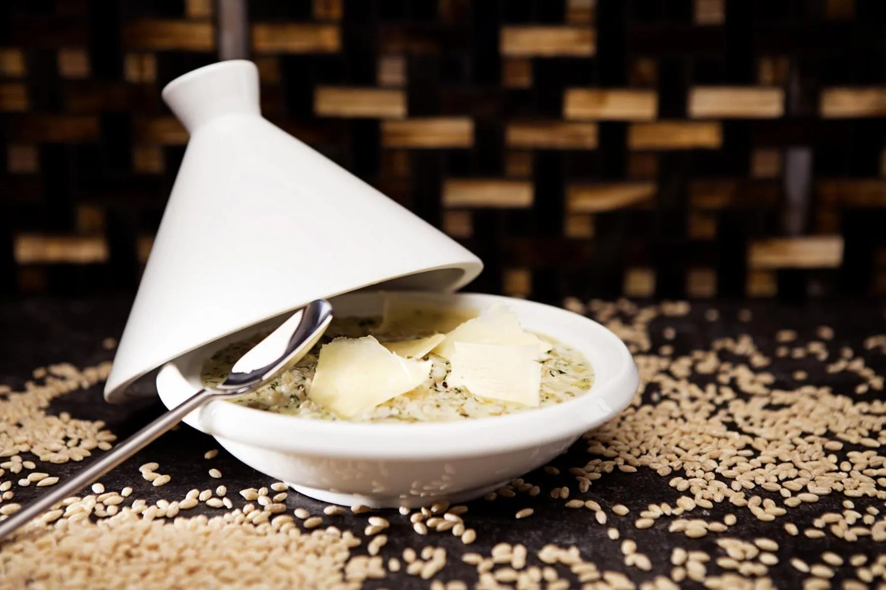 Food in Tikal Futura Hotel & Convention Center