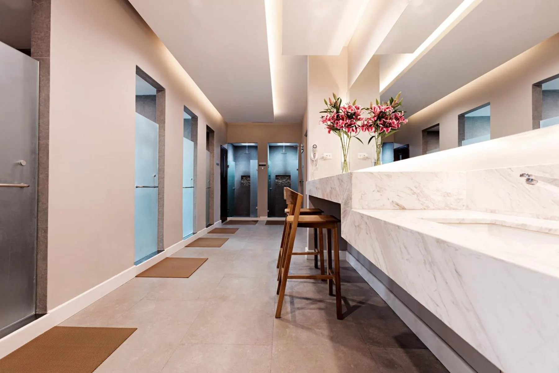 Spa and wellness centre/facilities in Tikal Futura Hotel & Convention Center