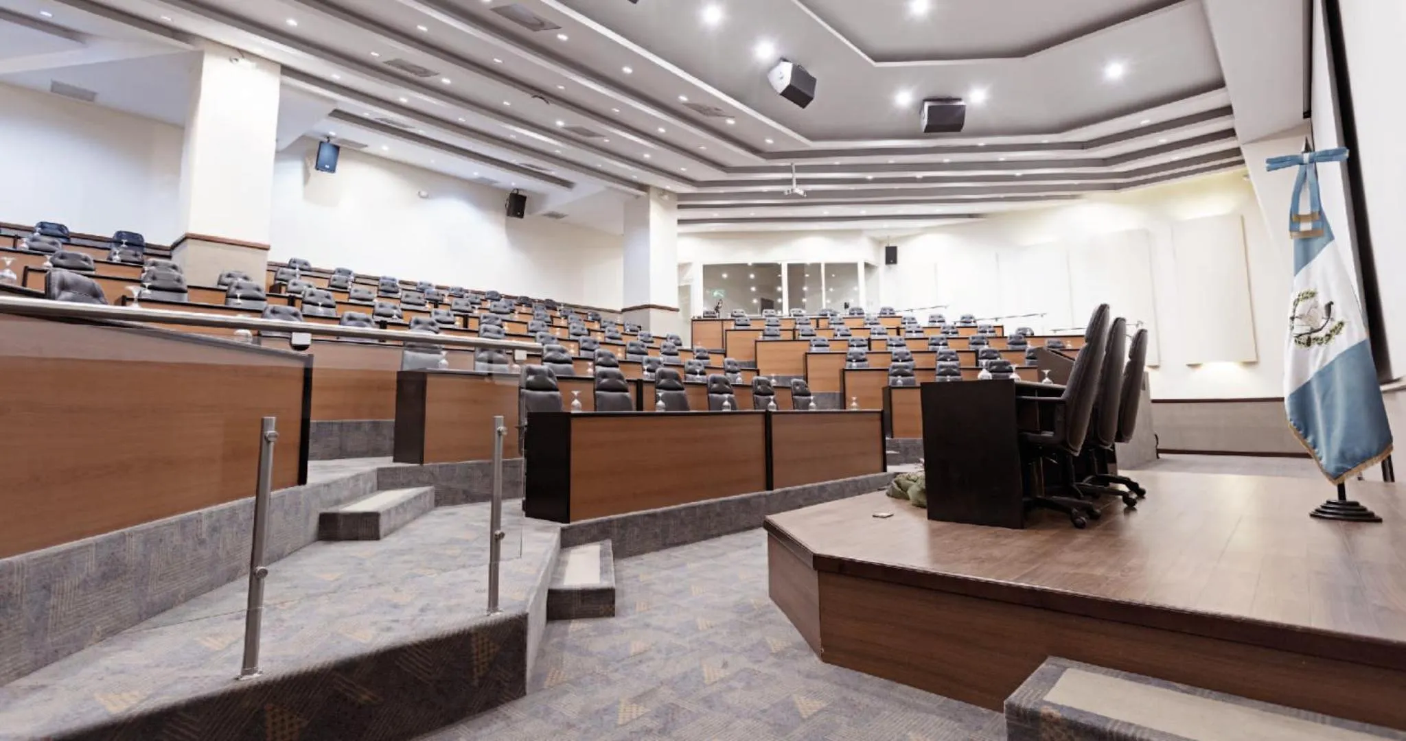 Meeting/conference room in Tikal Futura Hotel & Convention Center