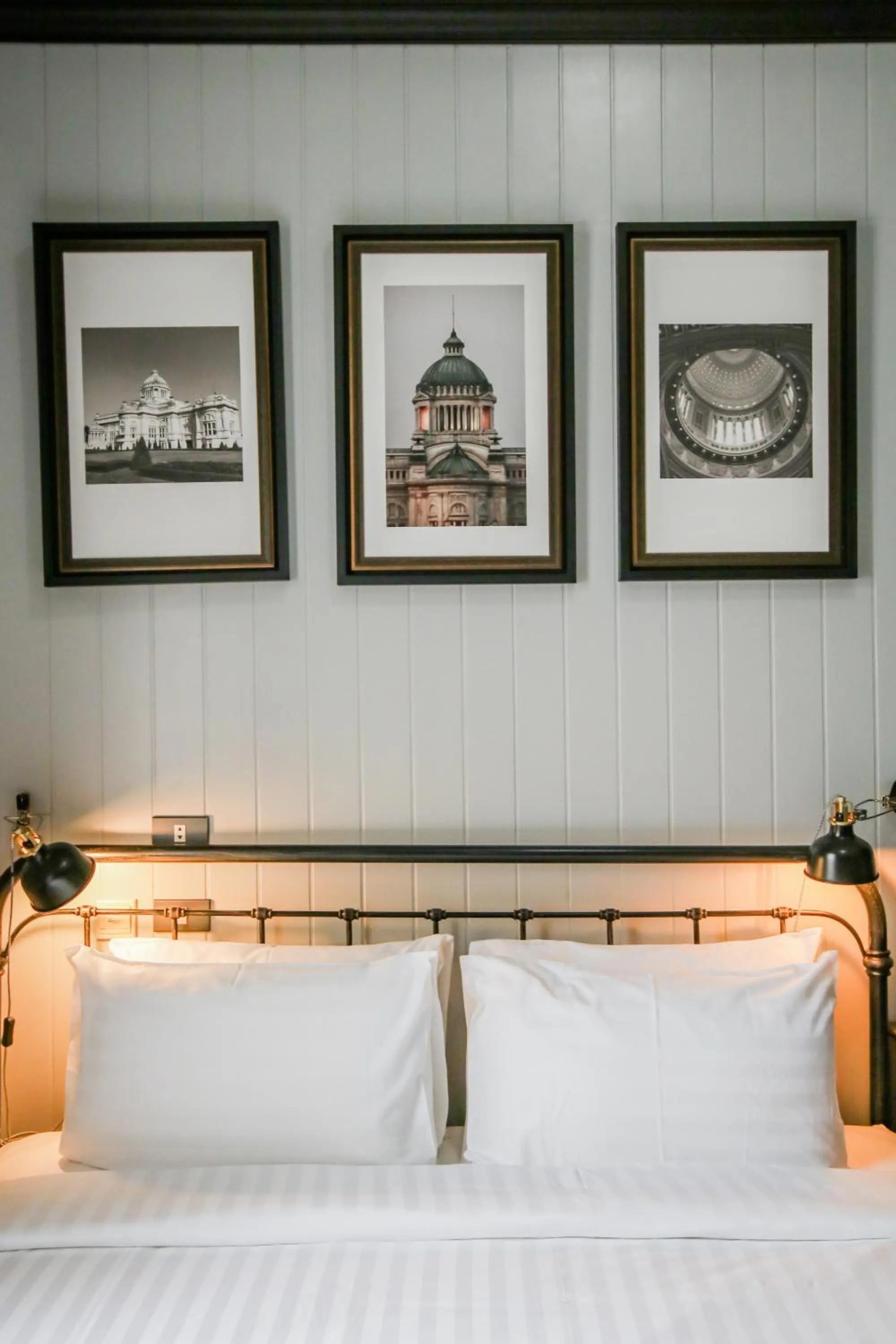 Bedroom, Bed in DE Phanakron Boutique Hotel