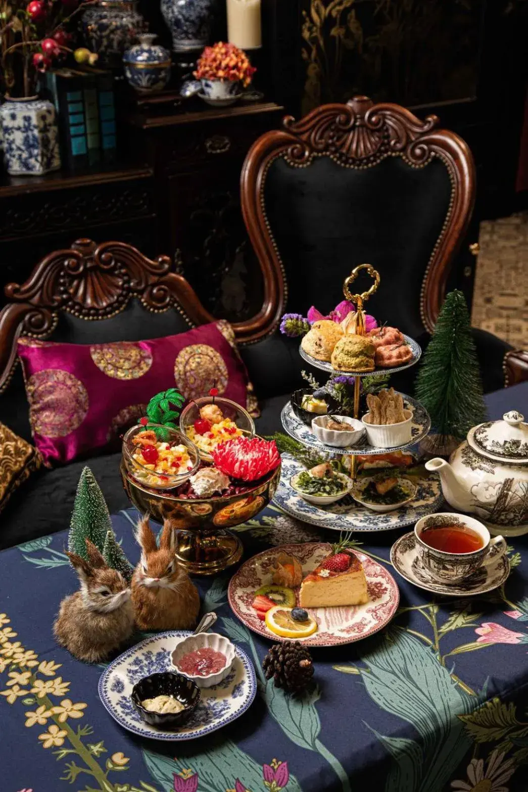 Food and drinks in DE Phanakron Boutique Hotel Food and drinks in DE Phanakron Boutique Hotel