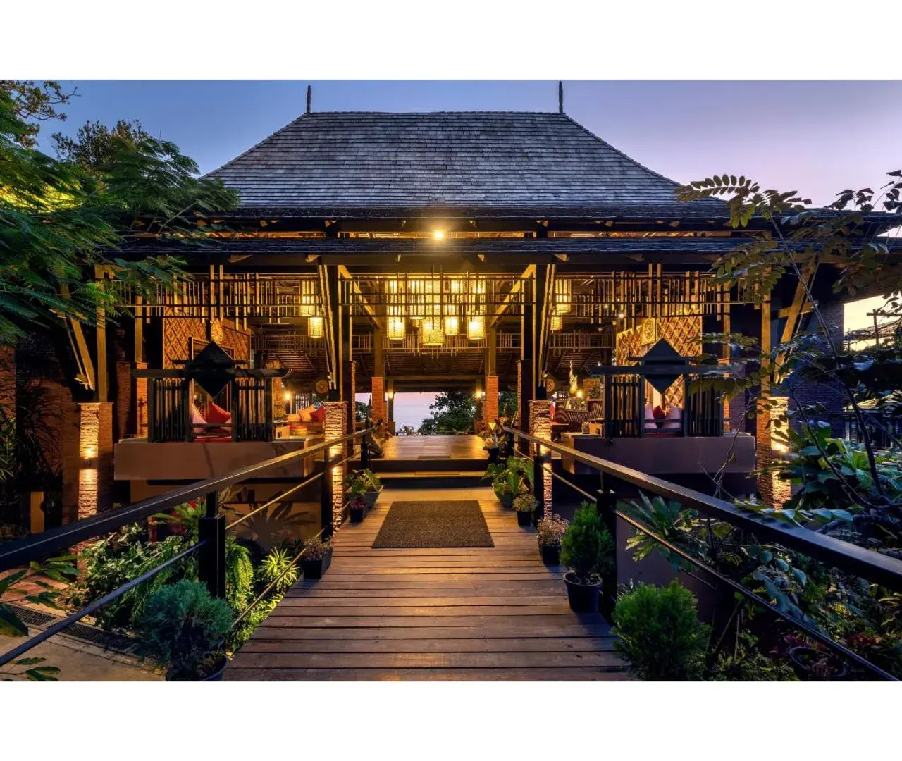 Lobby or reception in Nirvana Beach Resort, Koh Lanta SHA Extra Plus Lobby or reception in Nirvana Beach Resort, Koh Lanta SHA Extra Plus