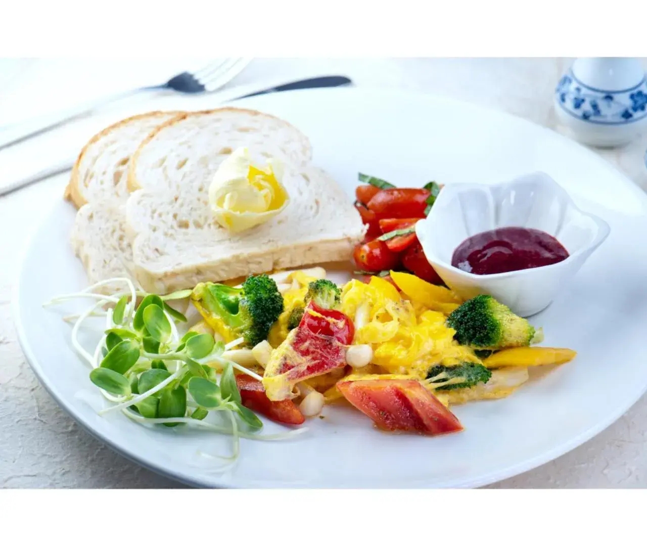 Breakfast in Nirvana Beach Resort, Koh Lanta SHA Extra Plus Breakfast in Nirvana Beach Resort, Koh Lanta SHA Extra Plus