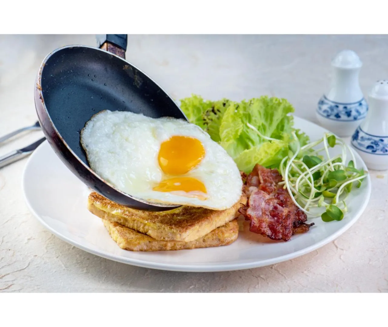 Breakfast in Nirvana Beach Resort, Koh Lanta SHA Extra Plus