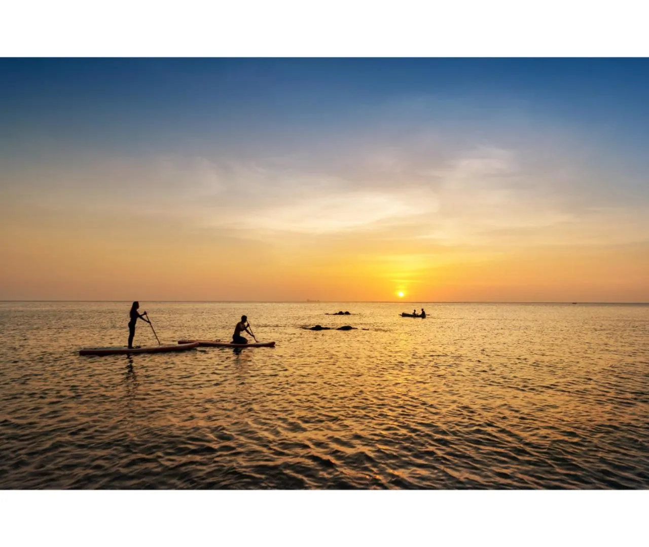 Natural landscape in Nirvana Beach Resort, Koh Lanta SHA Extra Plus
