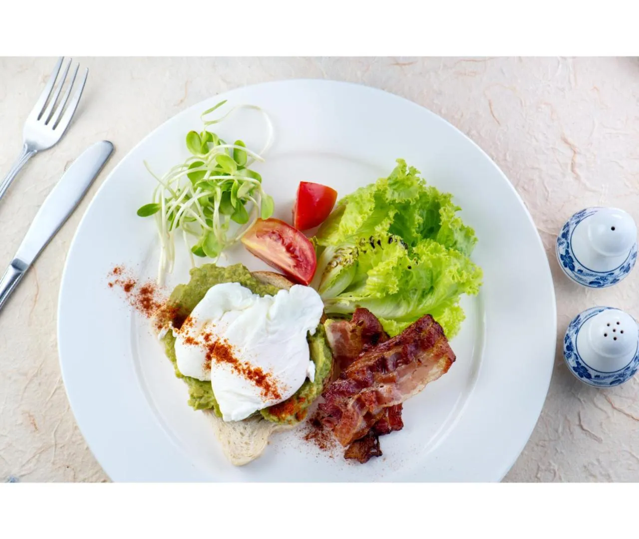 Breakfast in Nirvana Beach Resort, Koh Lanta SHA Extra Plus