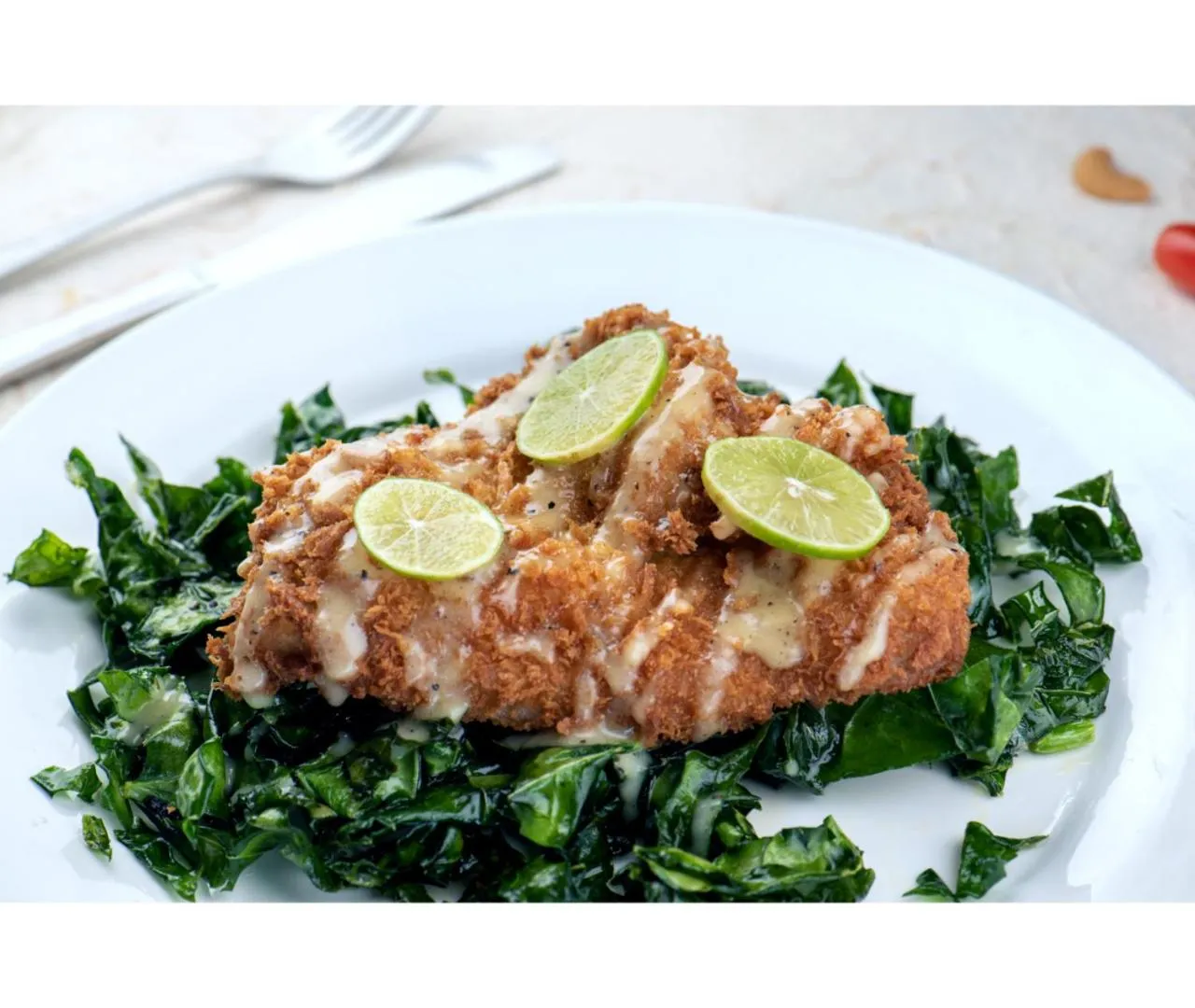 Breakfast in Nirvana Beach Resort, Koh Lanta SHA Extra Plus