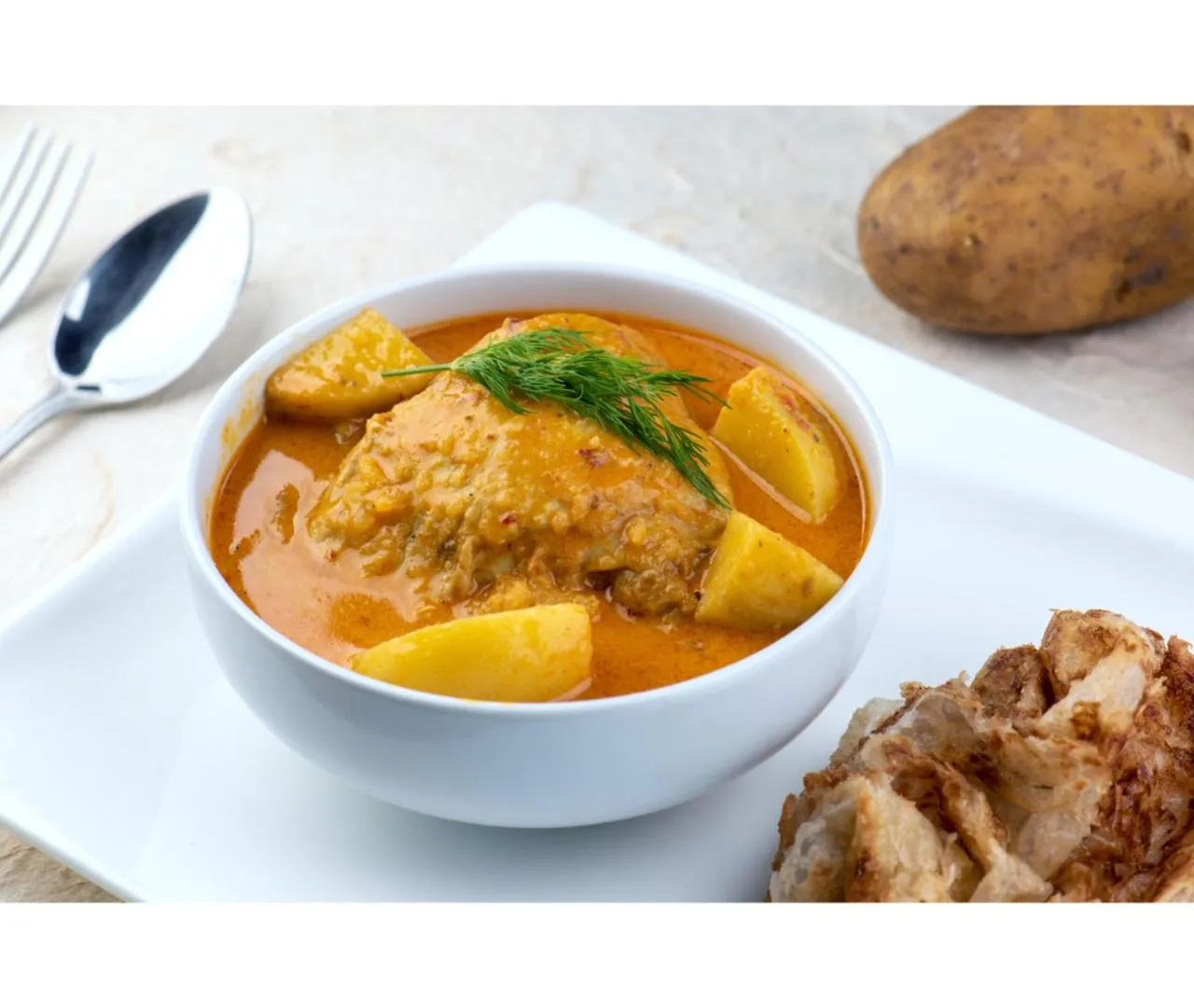 Breakfast in Nirvana Beach Resort, Koh Lanta SHA Extra Plus