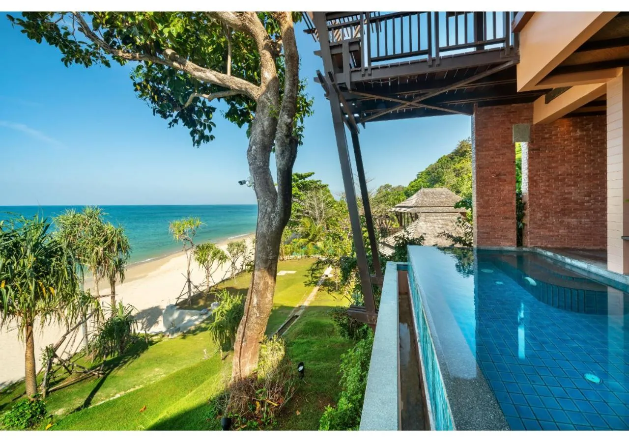 View (from property/room) in Nirvana Beach Resort, Koh Lanta SHA Extra Plus