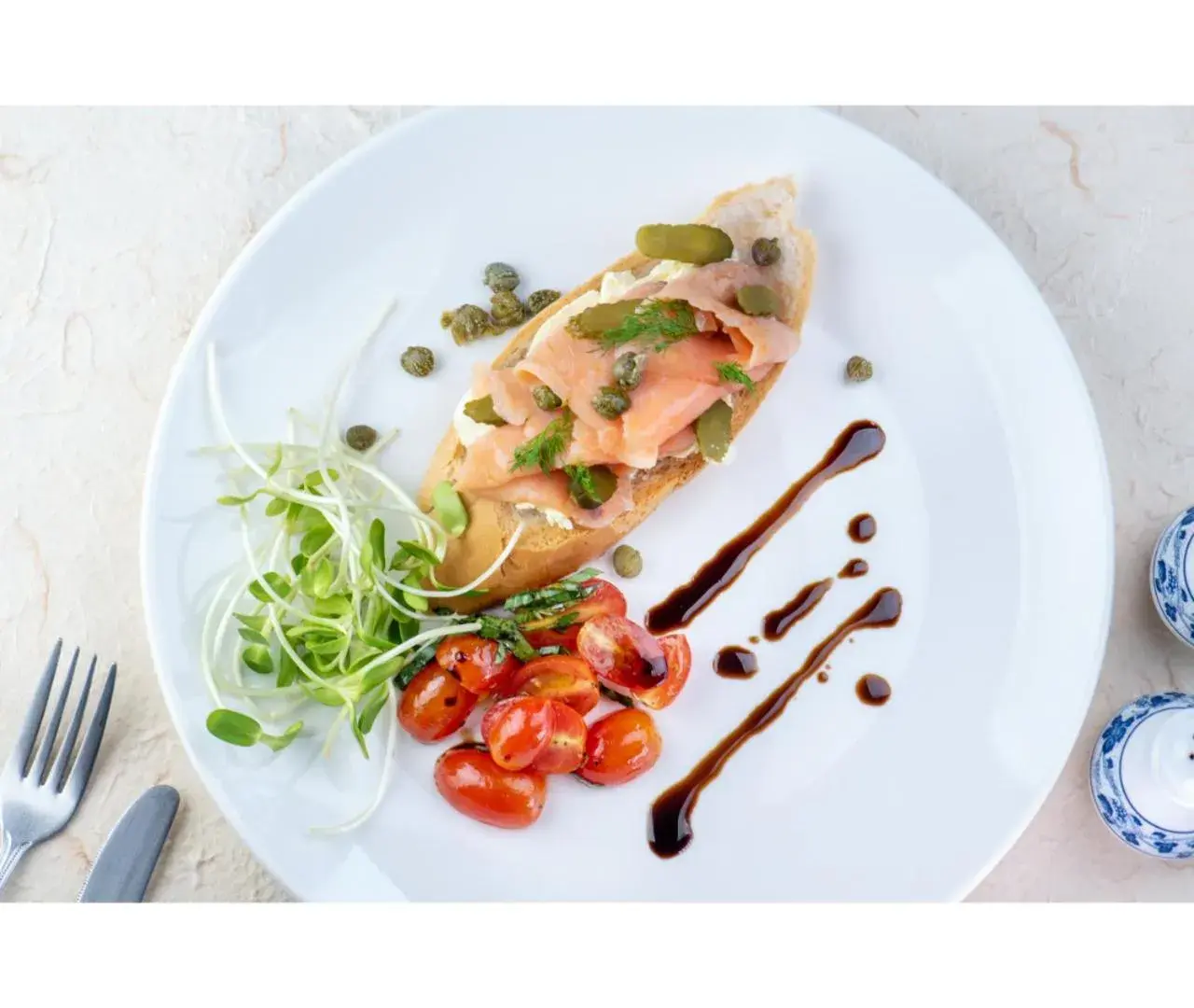 Breakfast in Nirvana Beach Resort, Koh Lanta SHA Extra Plus Breakfast in Nirvana Beach Resort, Koh Lanta SHA Extra Plus