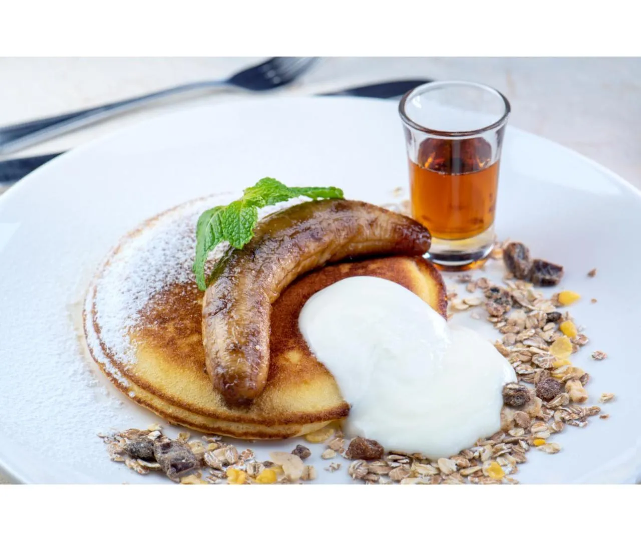 Breakfast in Nirvana Beach Resort, Koh Lanta SHA Extra Plus