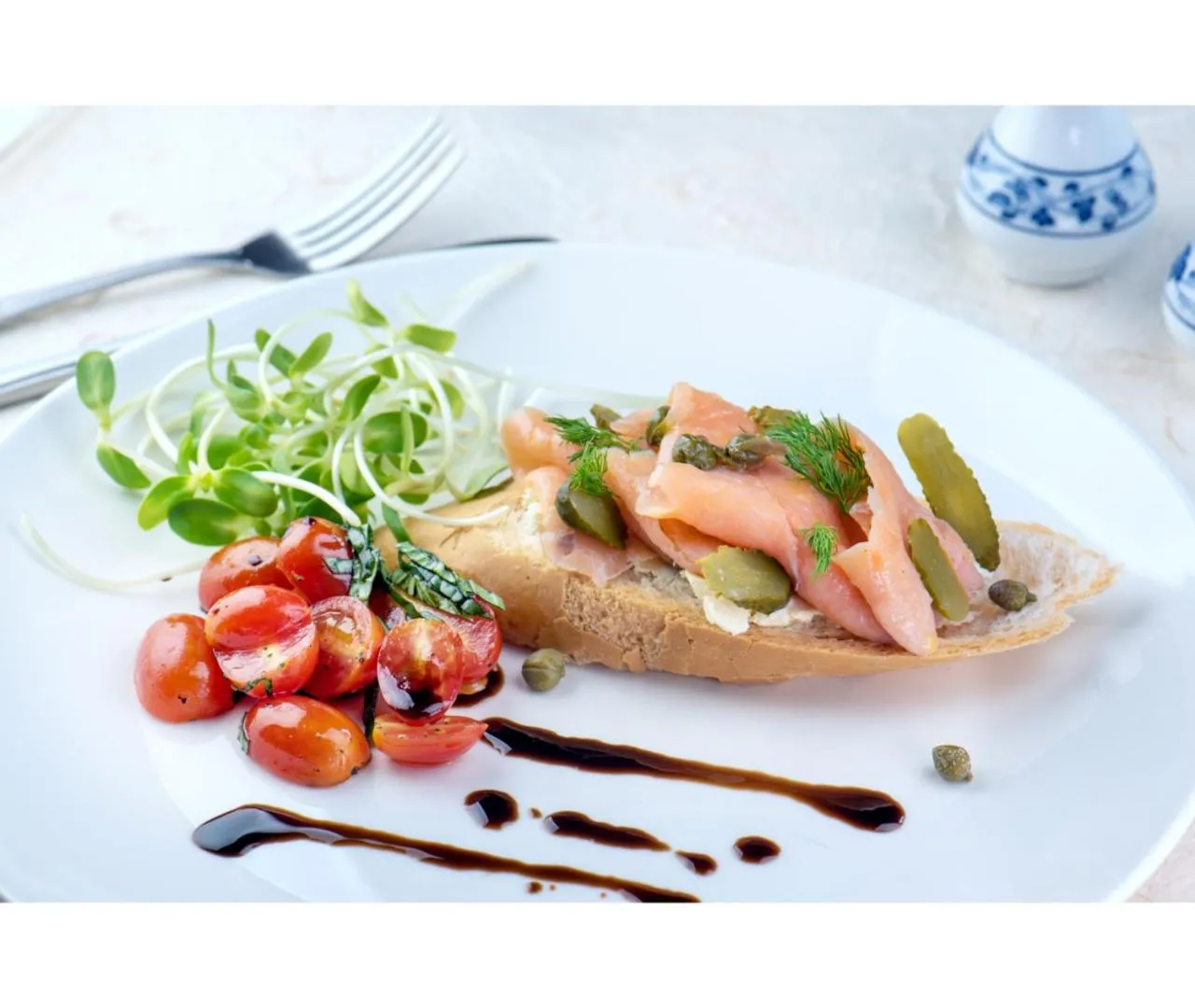 Breakfast in Nirvana Beach Resort, Koh Lanta SHA Extra Plus